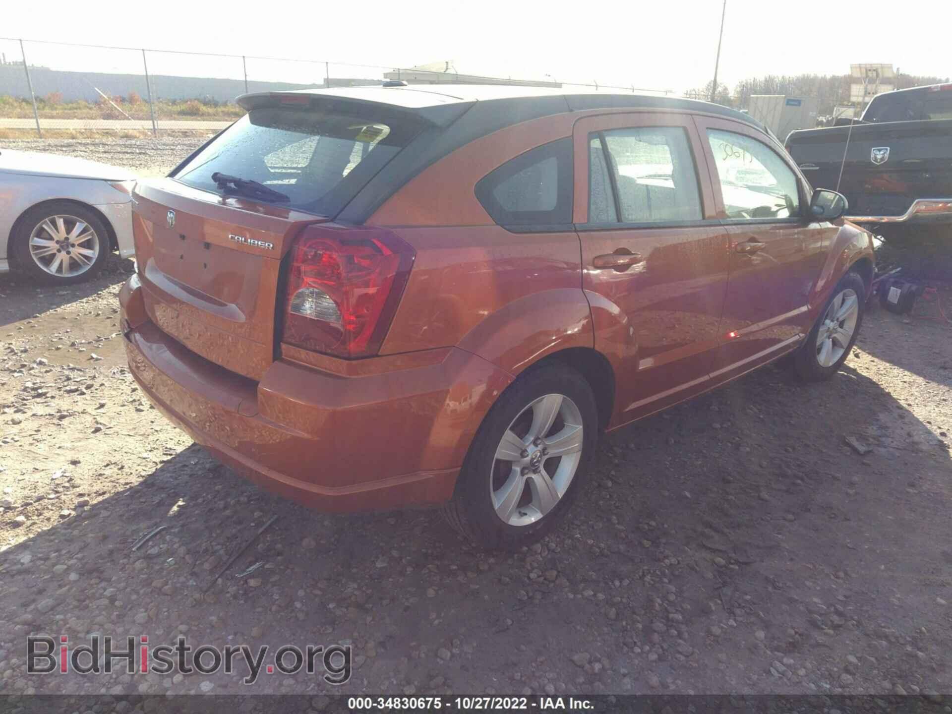 2011 DODGE CALIBER - VIN: 1B3CB3HA4BD254720 - Фото 4