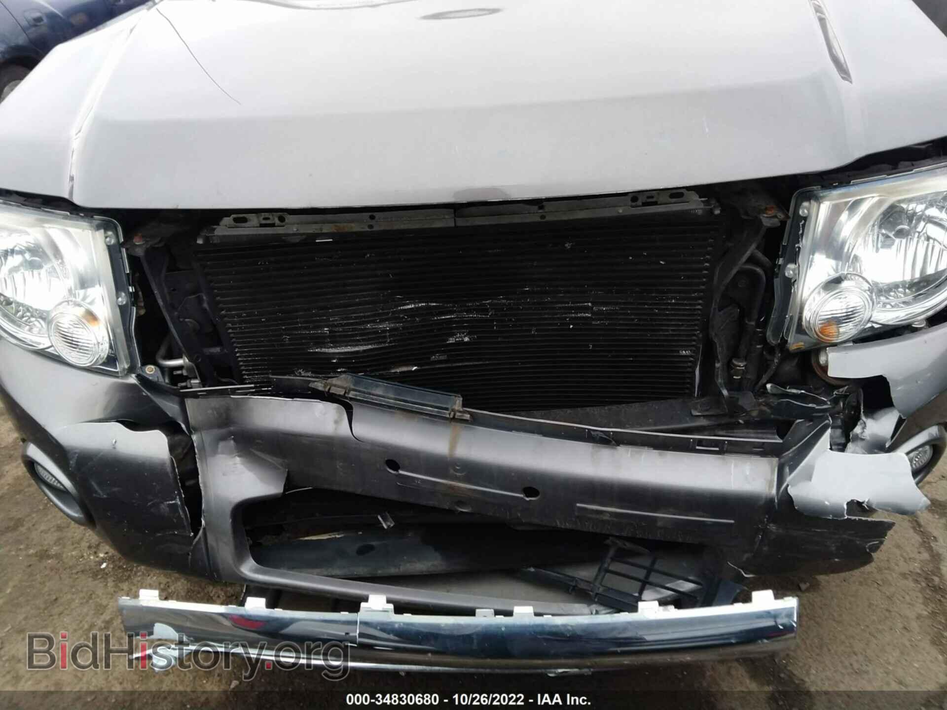 2011 FORD ESCAPE - VIN: 1FMCU0E79BKB12709 - Фото 6