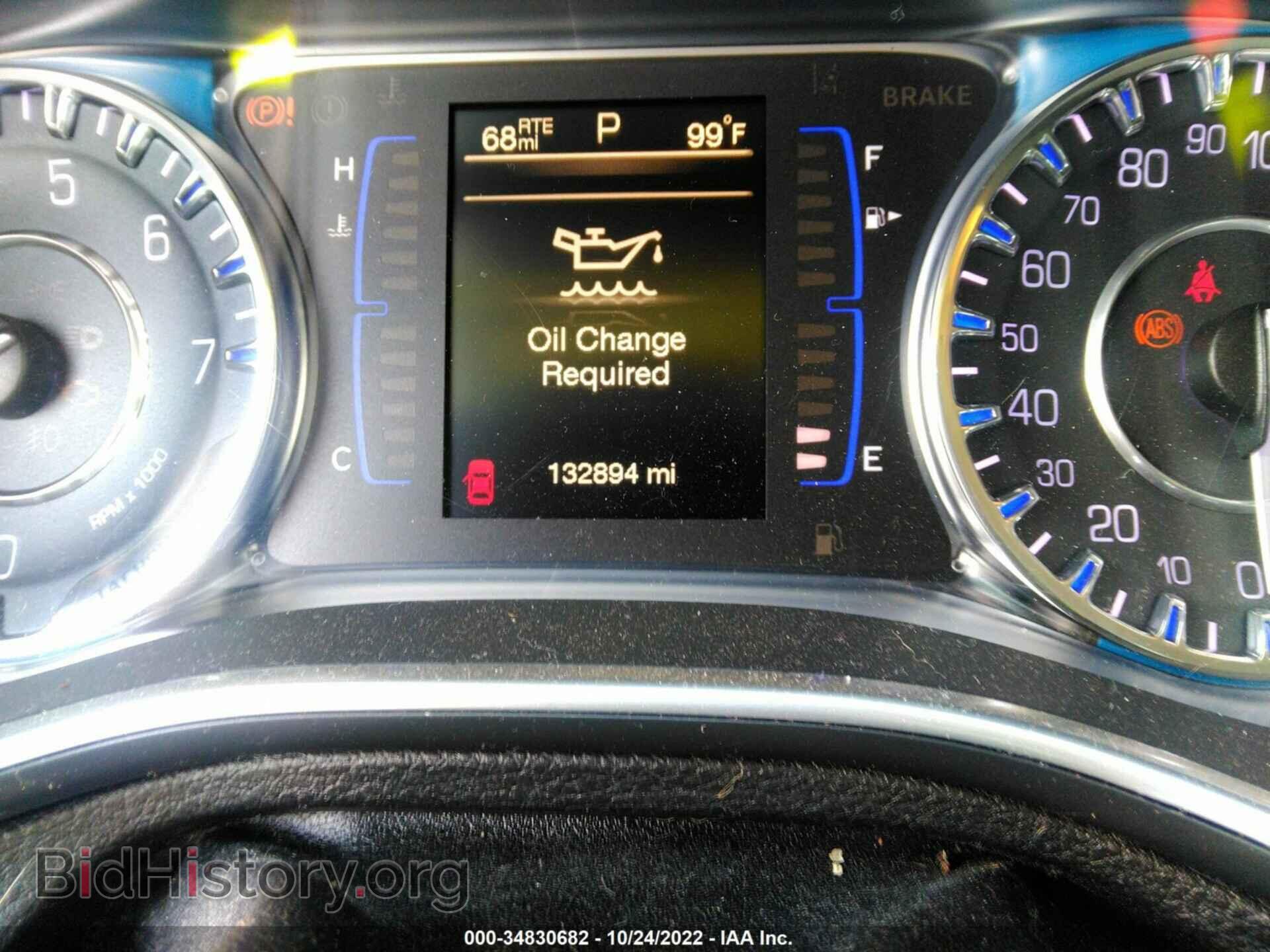 2016 CHRYSLER 200 - VIN: 1C3CCCAB4GN159403 - Photo 7