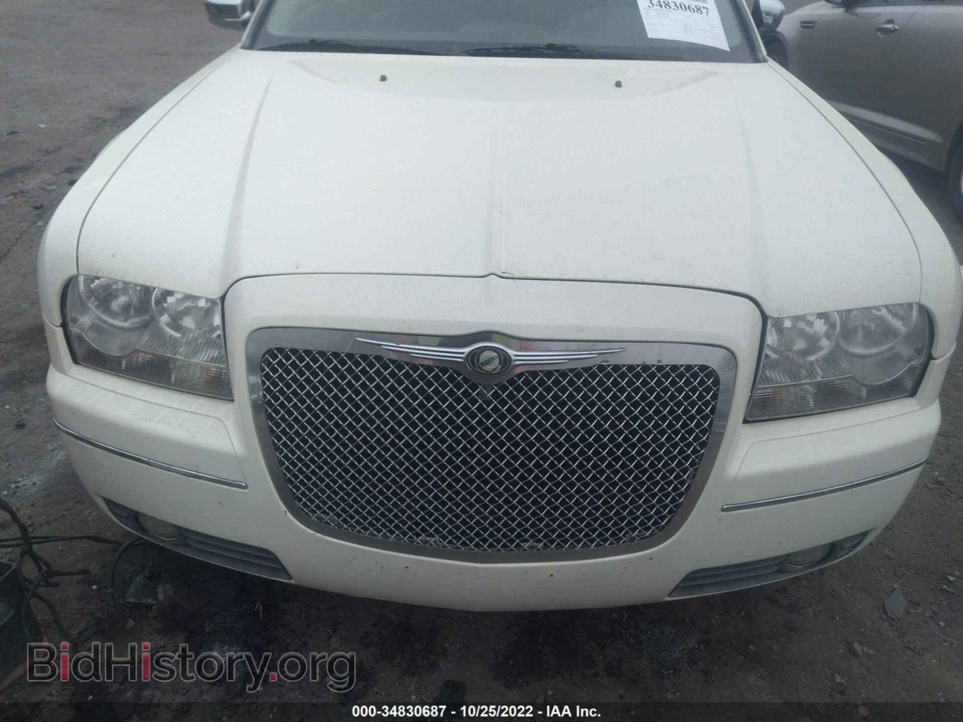 2010 CHRYSLER 300 - VIN: 2C3CA5CV0AH212929 - Фото 5