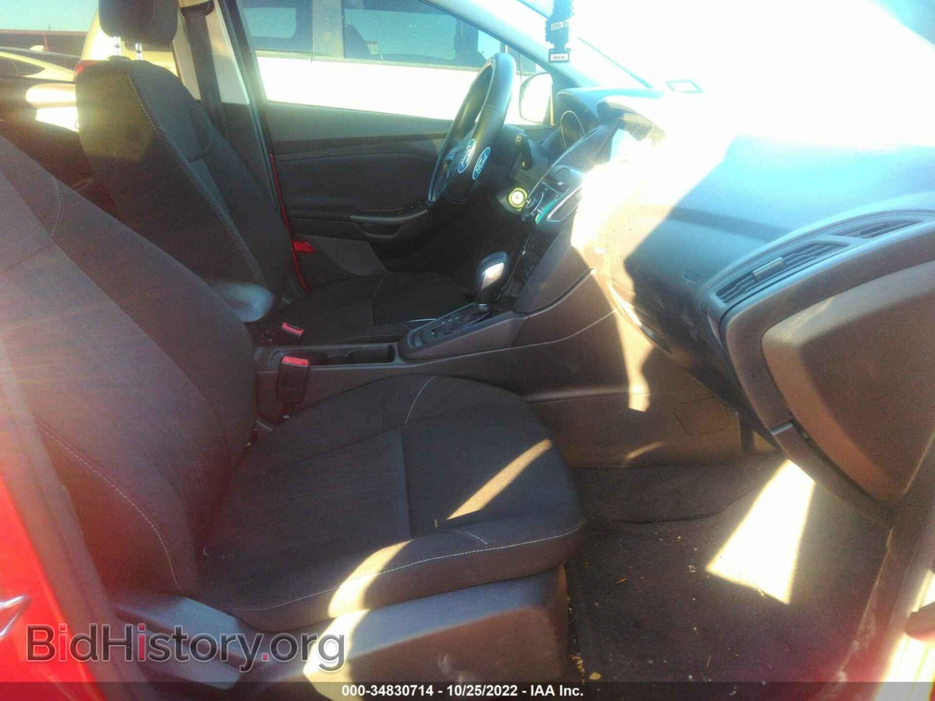 2017 FORD FOCUS - VIN: 1FADP3M20HL229675 - Фото 5