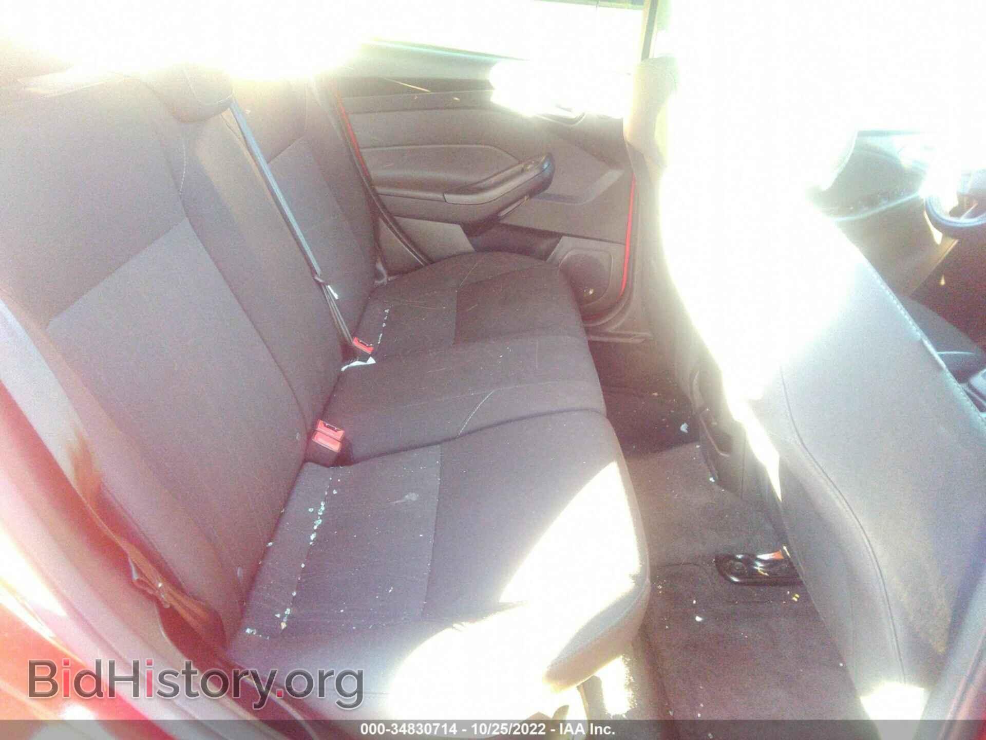 2017 FORD FOCUS - VIN: 1FADP3M20HL229675 - Фото 8