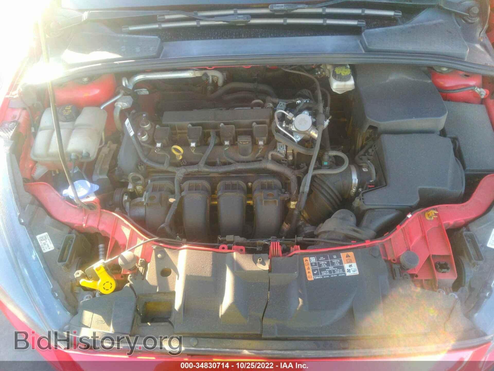 2017 FORD FOCUS - VIN: 1FADP3M20HL229675 - Фото 10