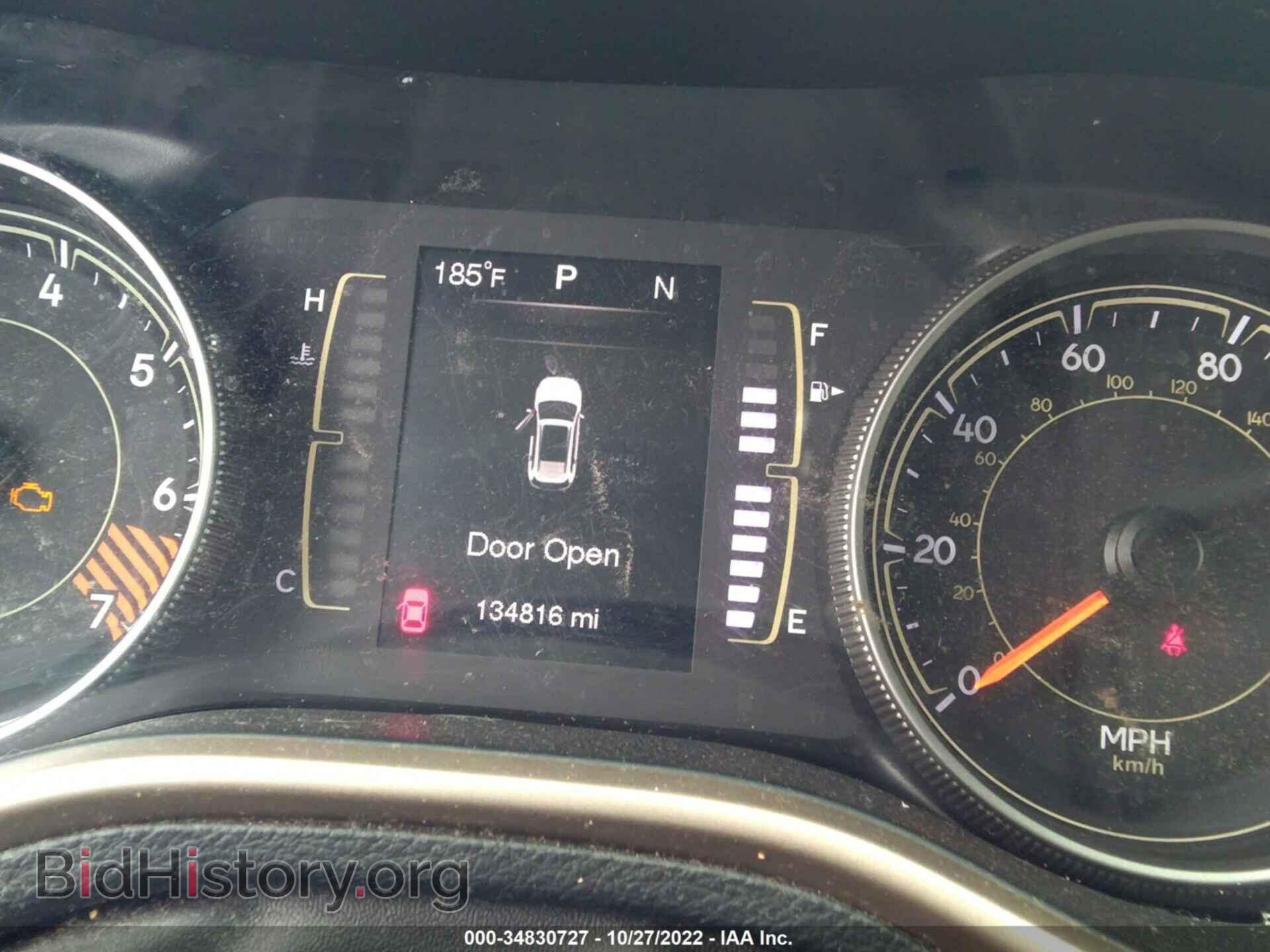 2015 JEEP CHEROKEE - VIN: 1C4PJMCB6FW792970 - Фото 7