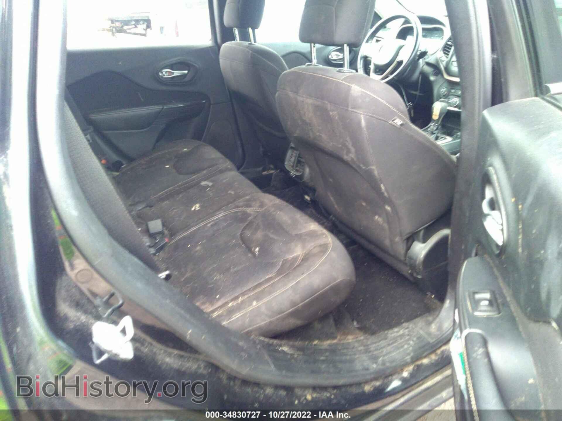 2015 JEEP CHEROKEE - VIN: 1C4PJMCB6FW792970 - Фото 8