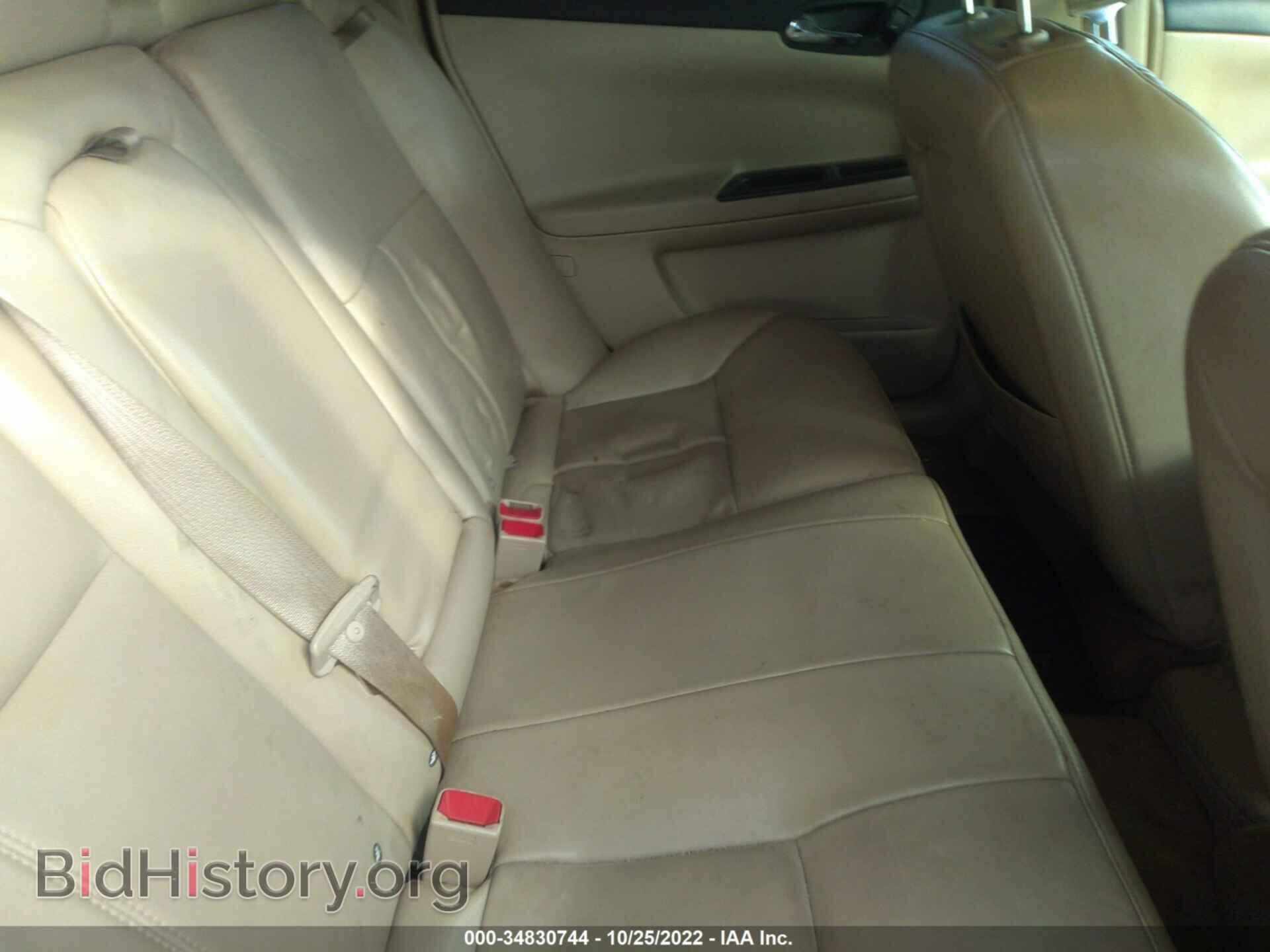 2009 CHEVROLET IMPALA - VIN: 2G1WT57K791164572 - Фото 8