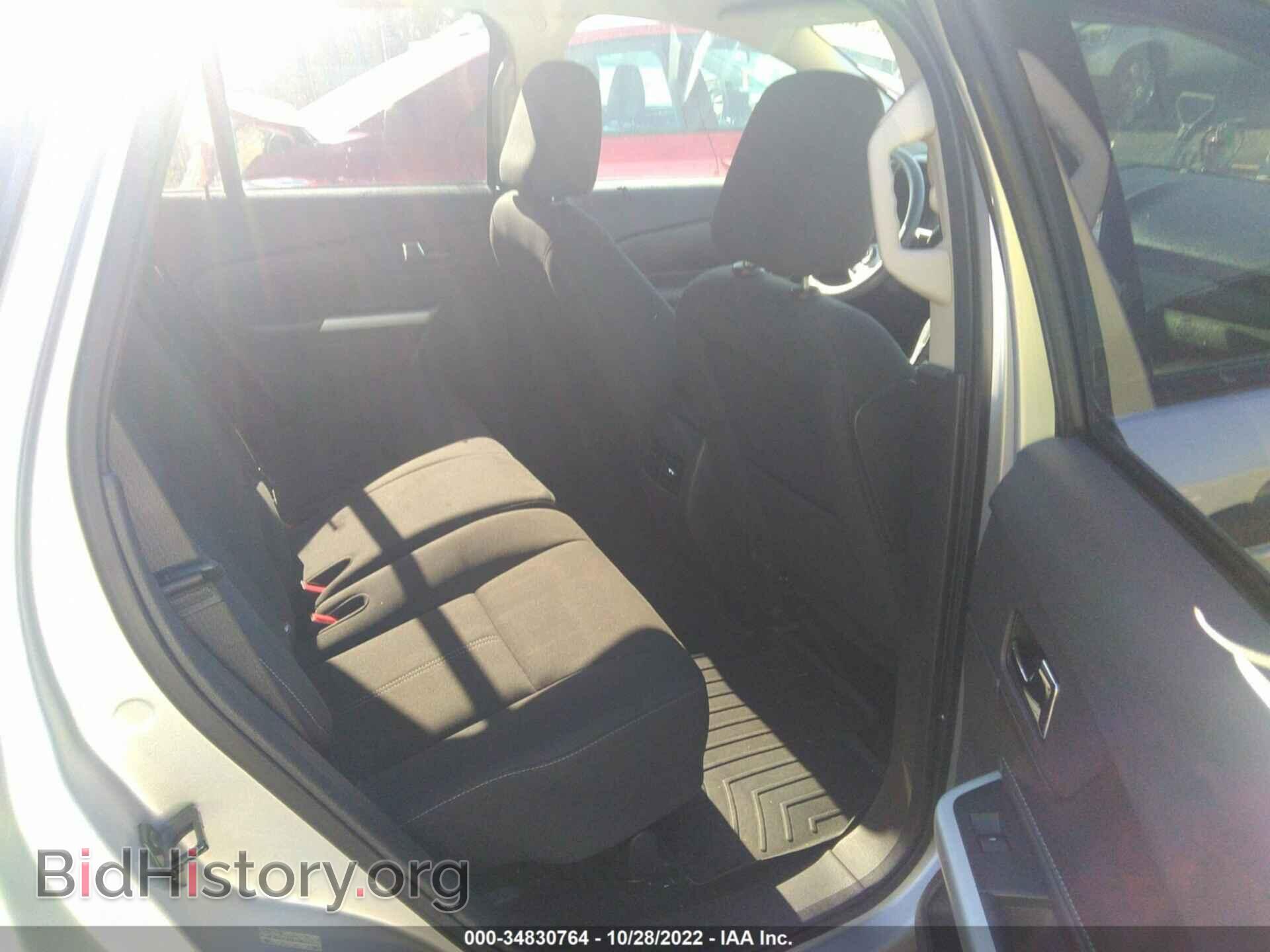 2011 FORD EDGE - VIN: 2FMDK3GC7BBA05061 - Фото 8