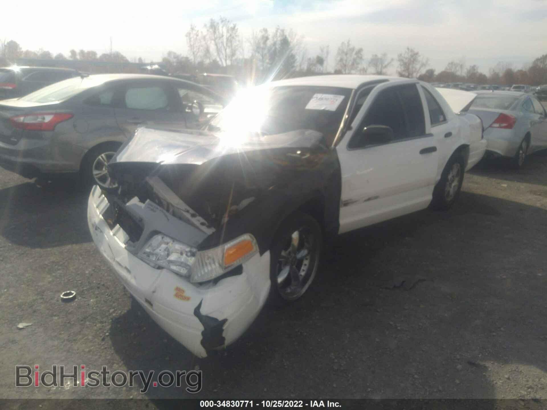 2010 FORD POLICE INTERCEPTOR - VIN: 2FABP7BV0AX116748 - Фото 2