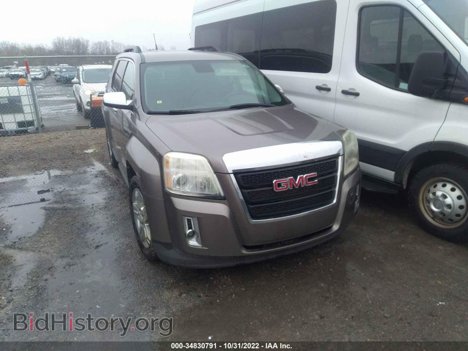 2012 GMC TERRAIN - VIN: 2GKALSEK3C6204096 - Фото 6