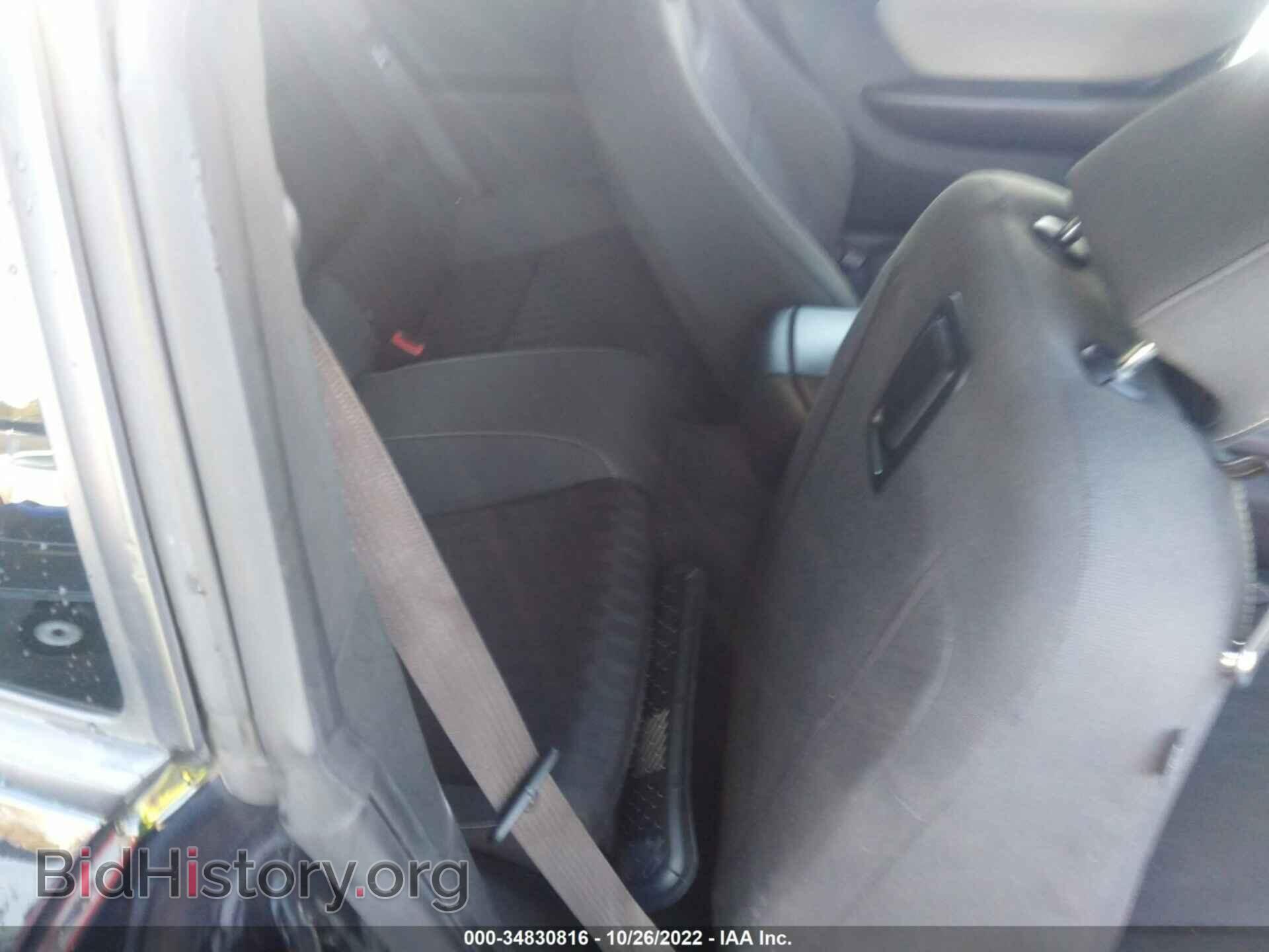 2014 CHEVROLET CAMARO - VIN: 2G1FA1E39E9151473 - Фото 8