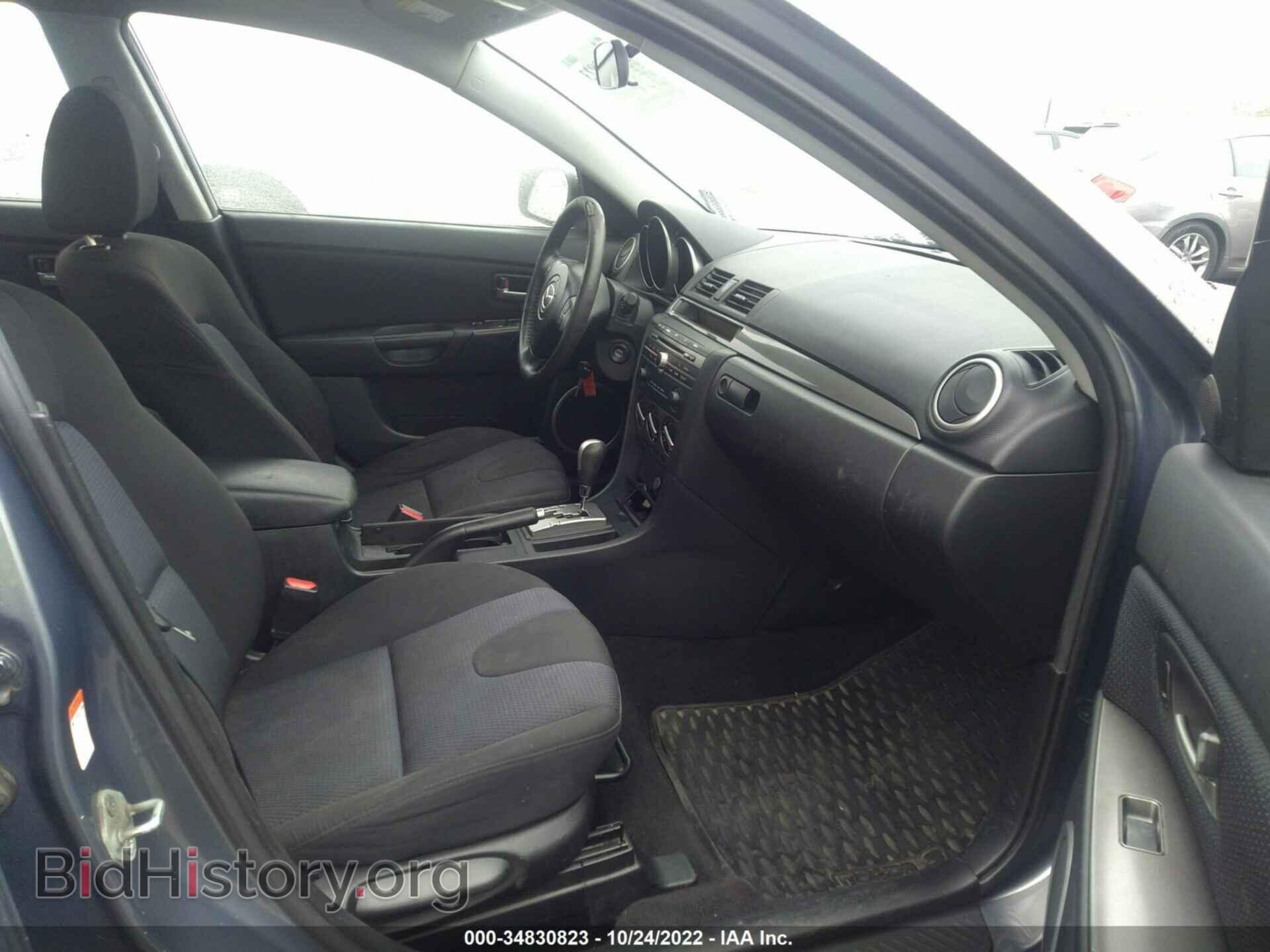 2007 MAZDA MAZDA3 - VIN: JM1BK324571644179 - Фото 5