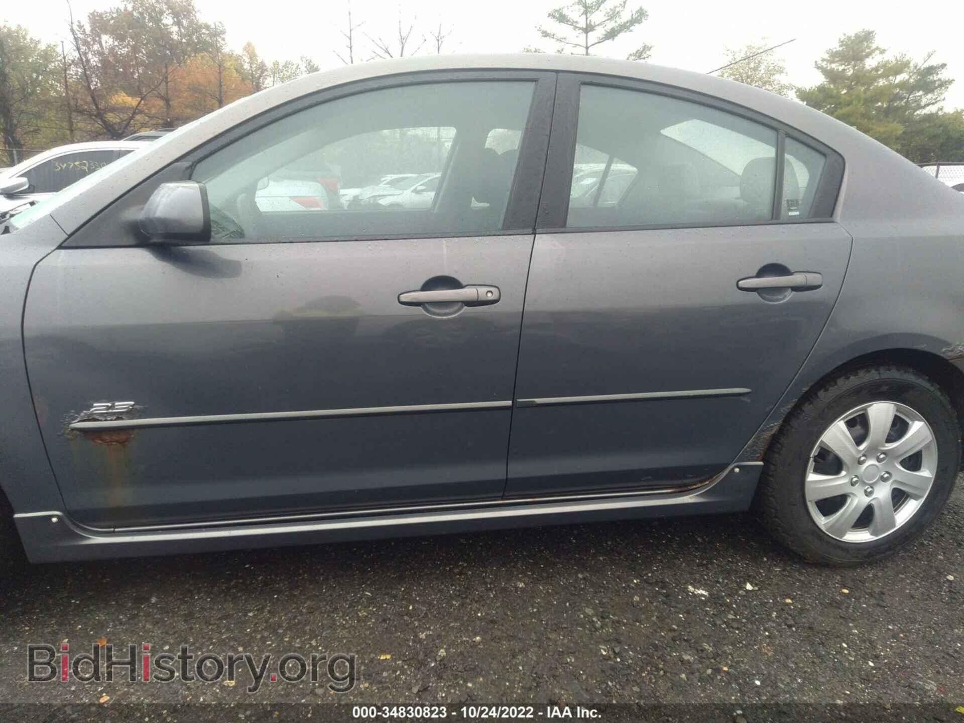 2007 MAZDA MAZDA3 - VIN: JM1BK324571644179 - Фото 6