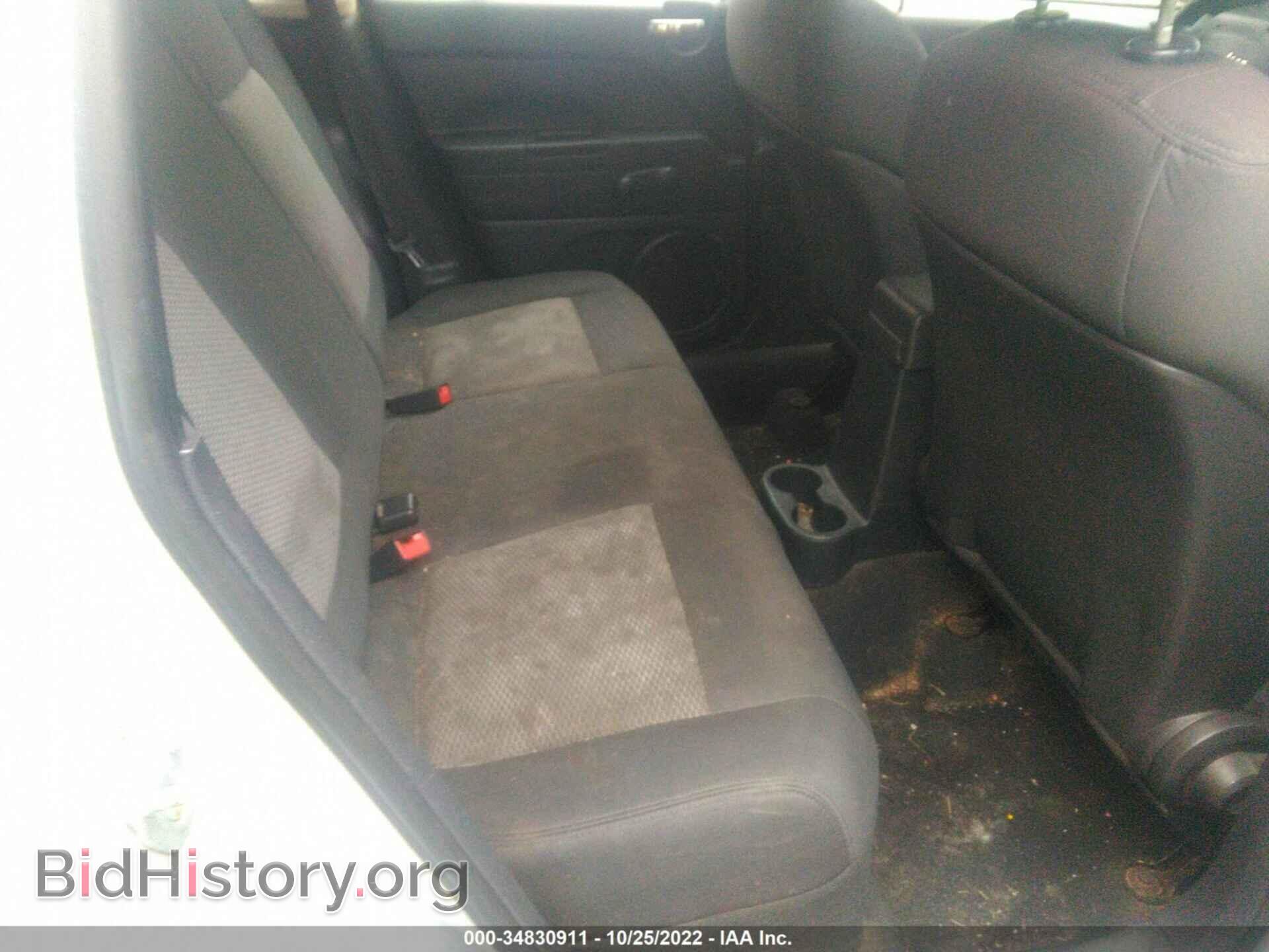 2008 JEEP COMPASS - VIN: 1J8FF47W38D697199 - Фото 8