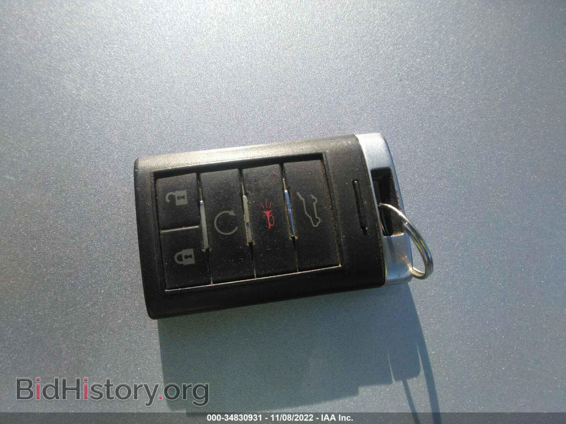 2011 CADILLAC SRX - VIN: 3GYFNDEY2BS618976 - Фото 11