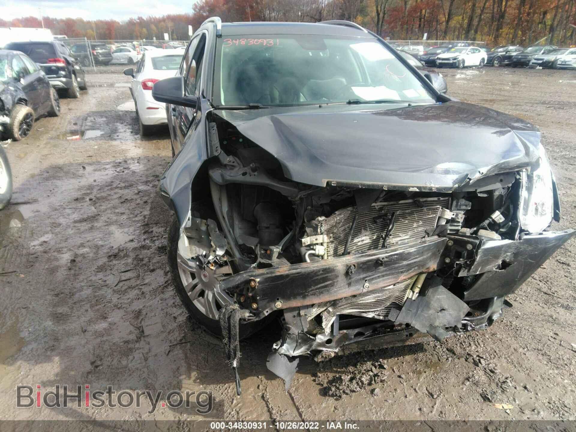 2011 CADILLAC SRX - VIN: 3GYFNDEY2BS618976 - Фото 6