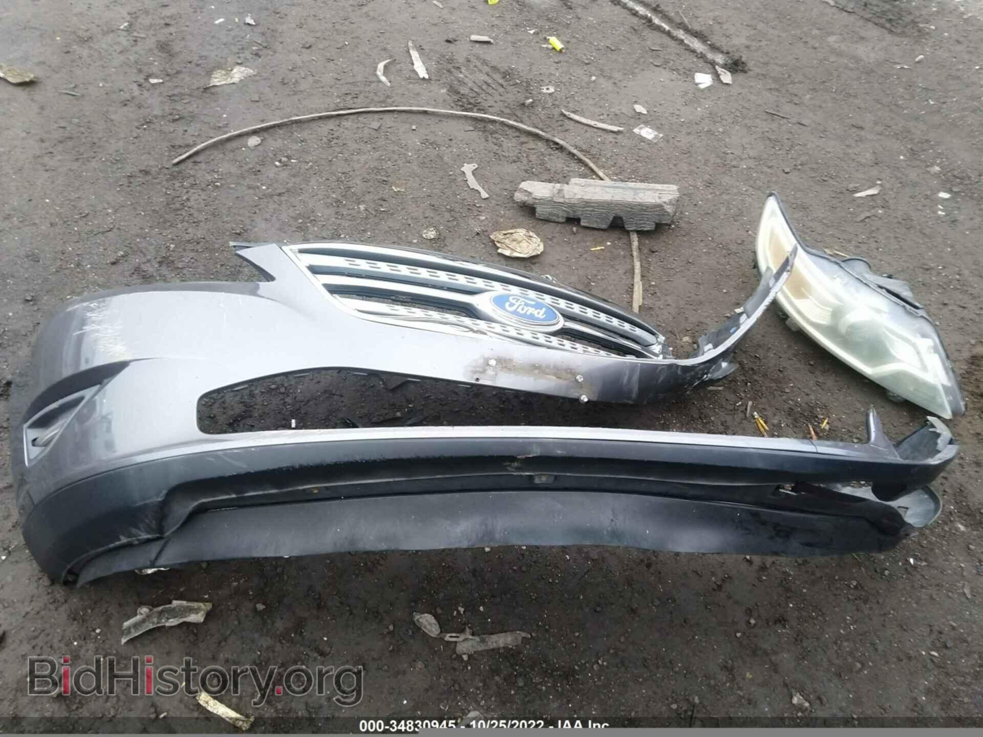 2011 FORD TAURUS - VIN: 1FAHP2EW0BG183262 - Фото 12