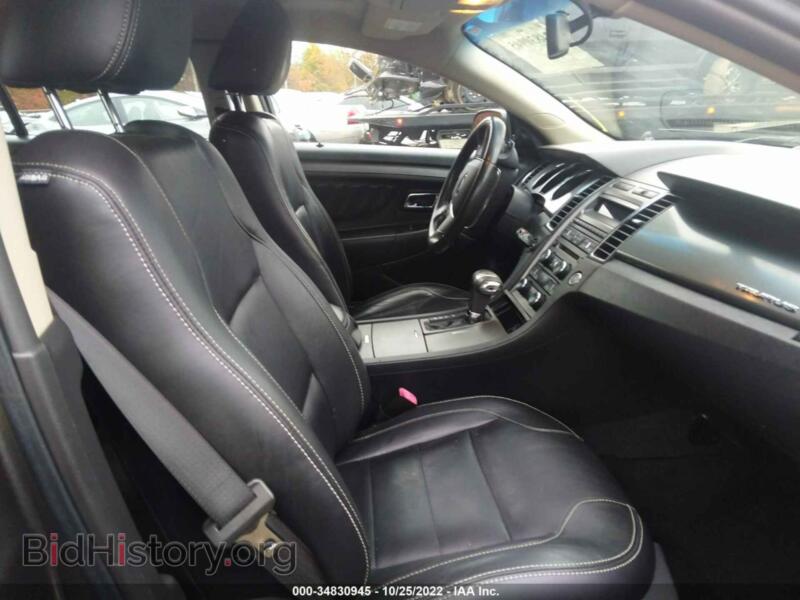 2011 Ford TAURUS (VIN 1FAHP2EW0BG183262) — фото 5 из 12