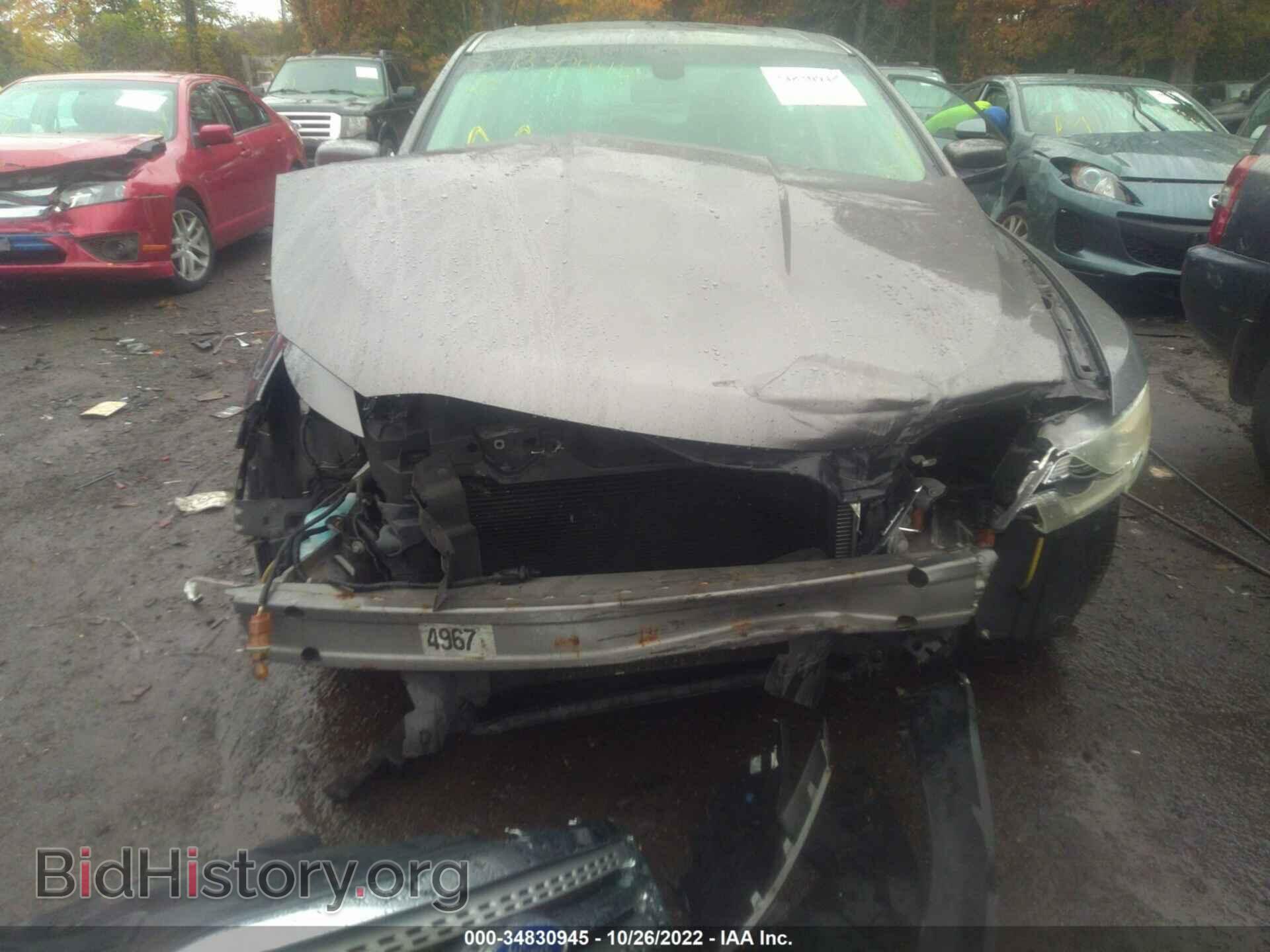 2011 FORD TAURUS - VIN: 1FAHP2EW0BG183262 - Фото 6