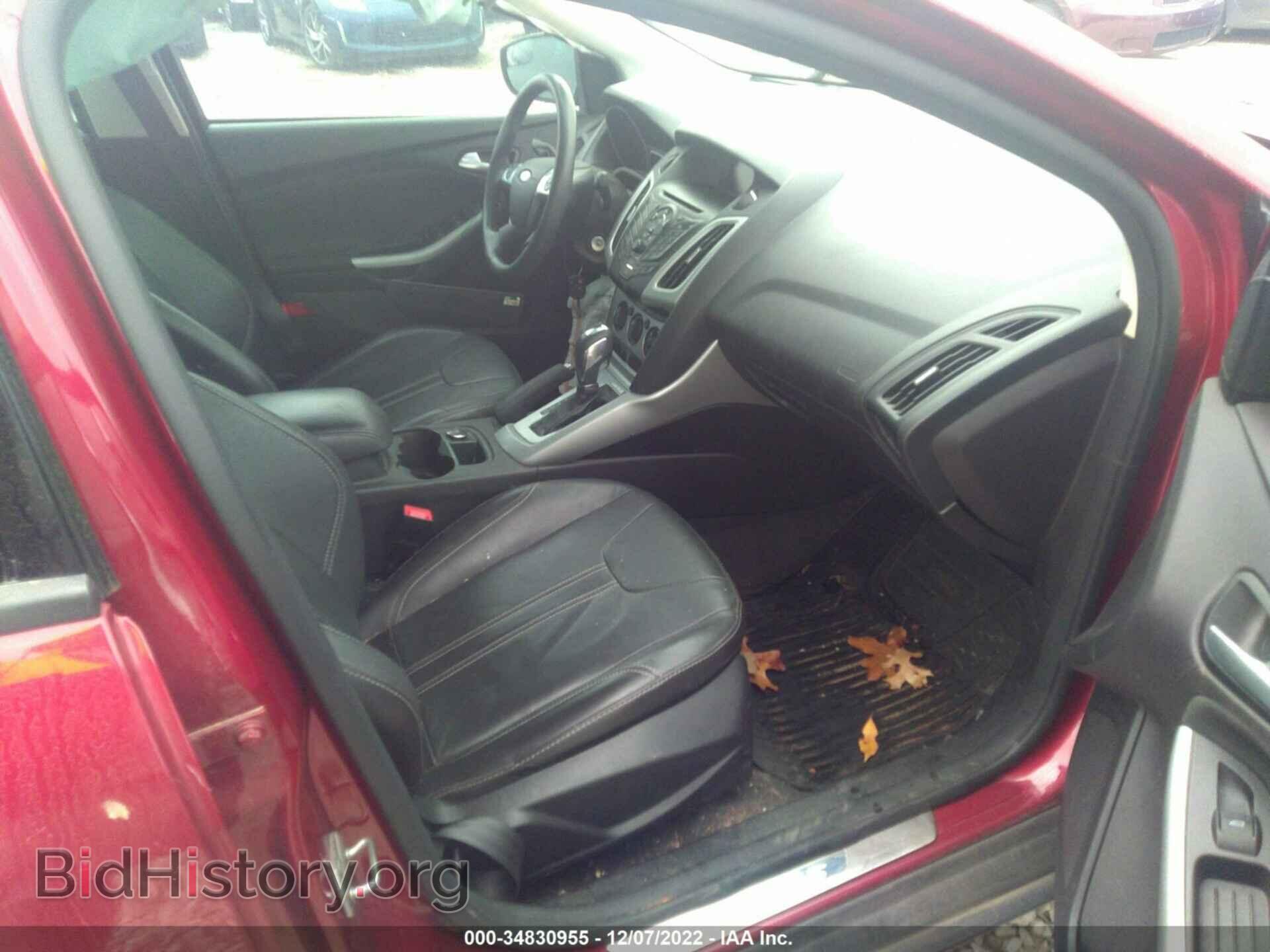 2014 FORD FOCUS - VIN: 1FADP3F20EL227370 - Фото 5