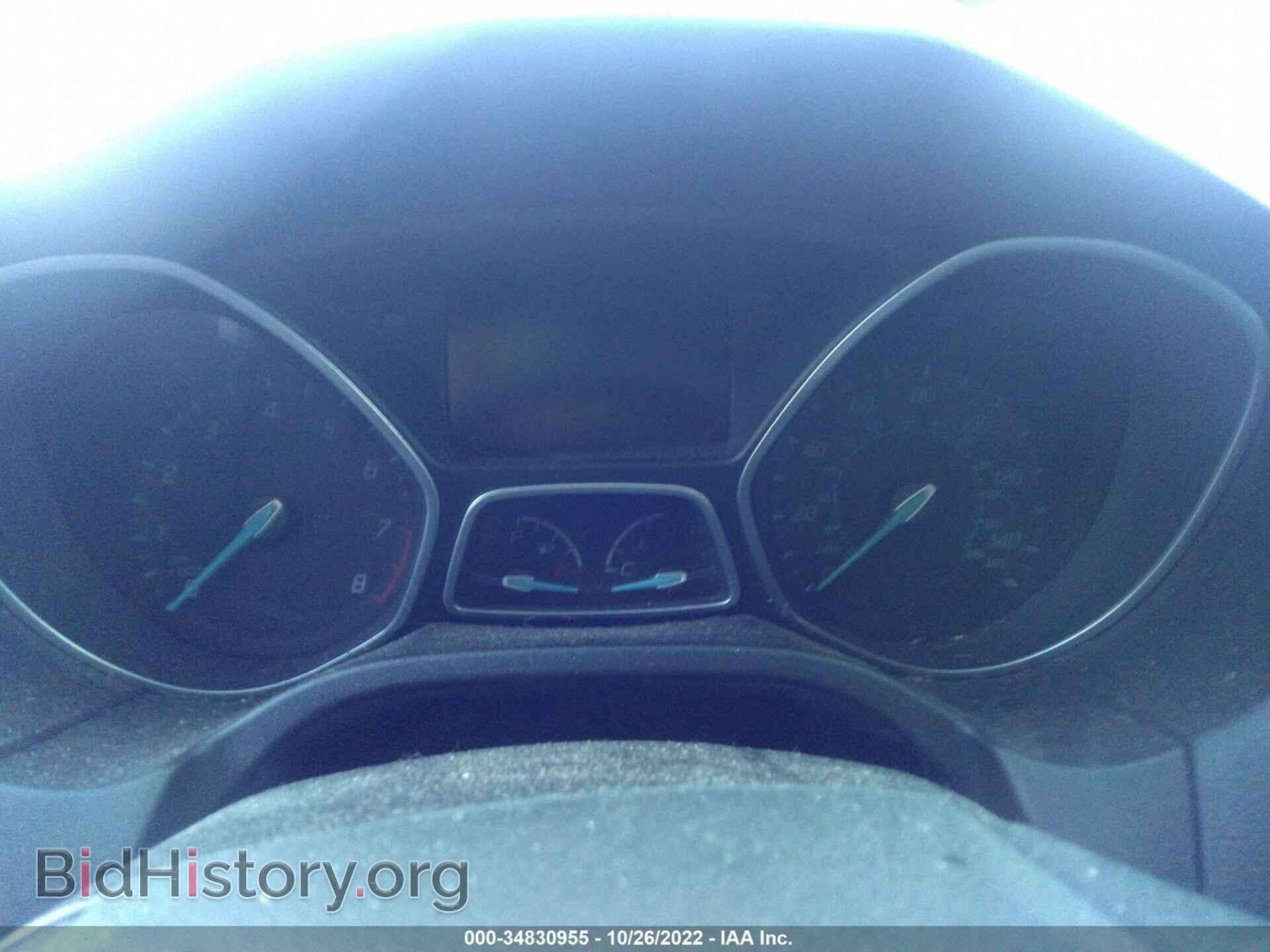 2014 FORD FOCUS - VIN: 1FADP3F20EL227370 - Фото 7