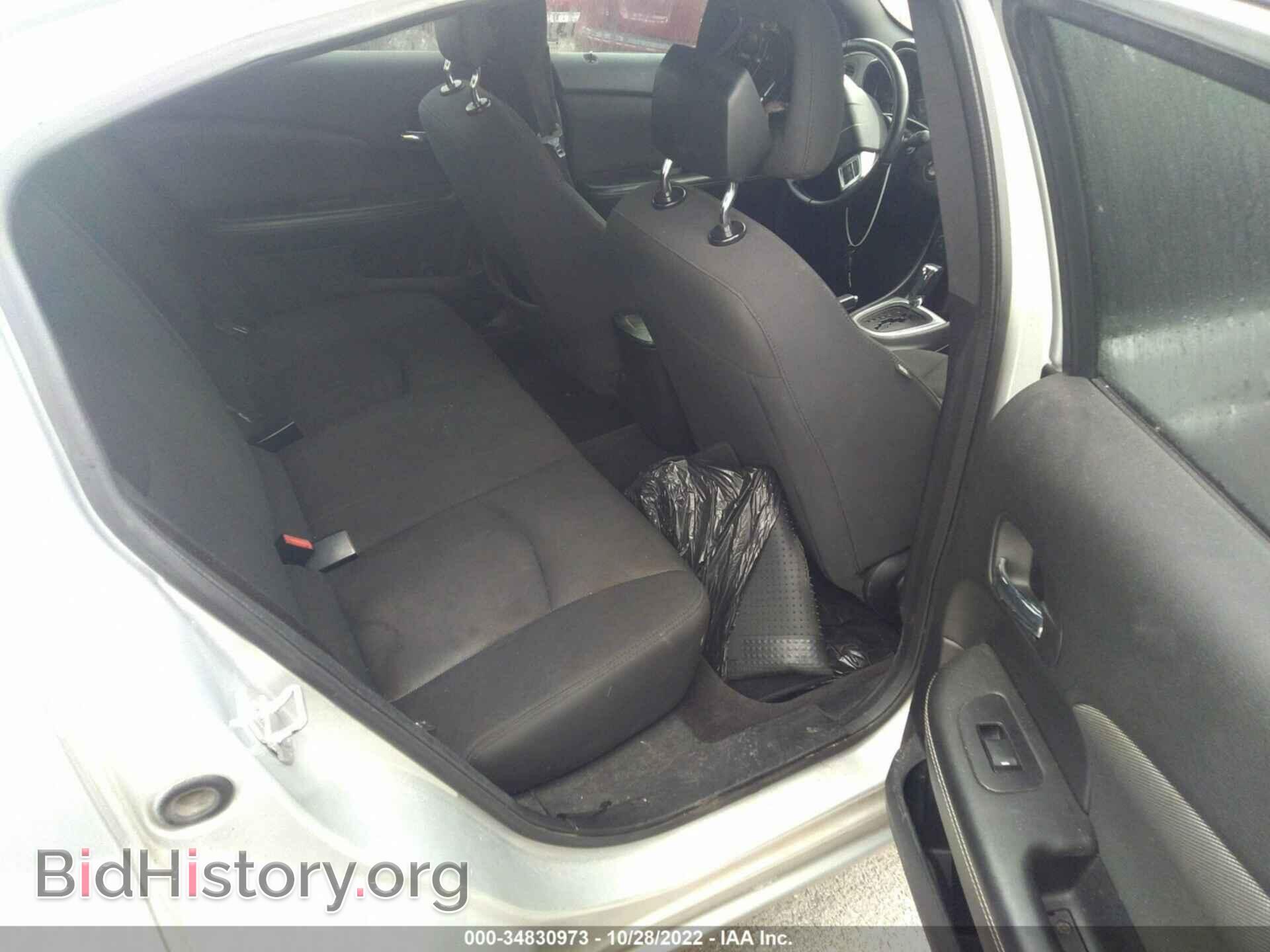 2012 DODGE AVENGER - VIN: 1C3CDZCB0CN179199 - Photo 8