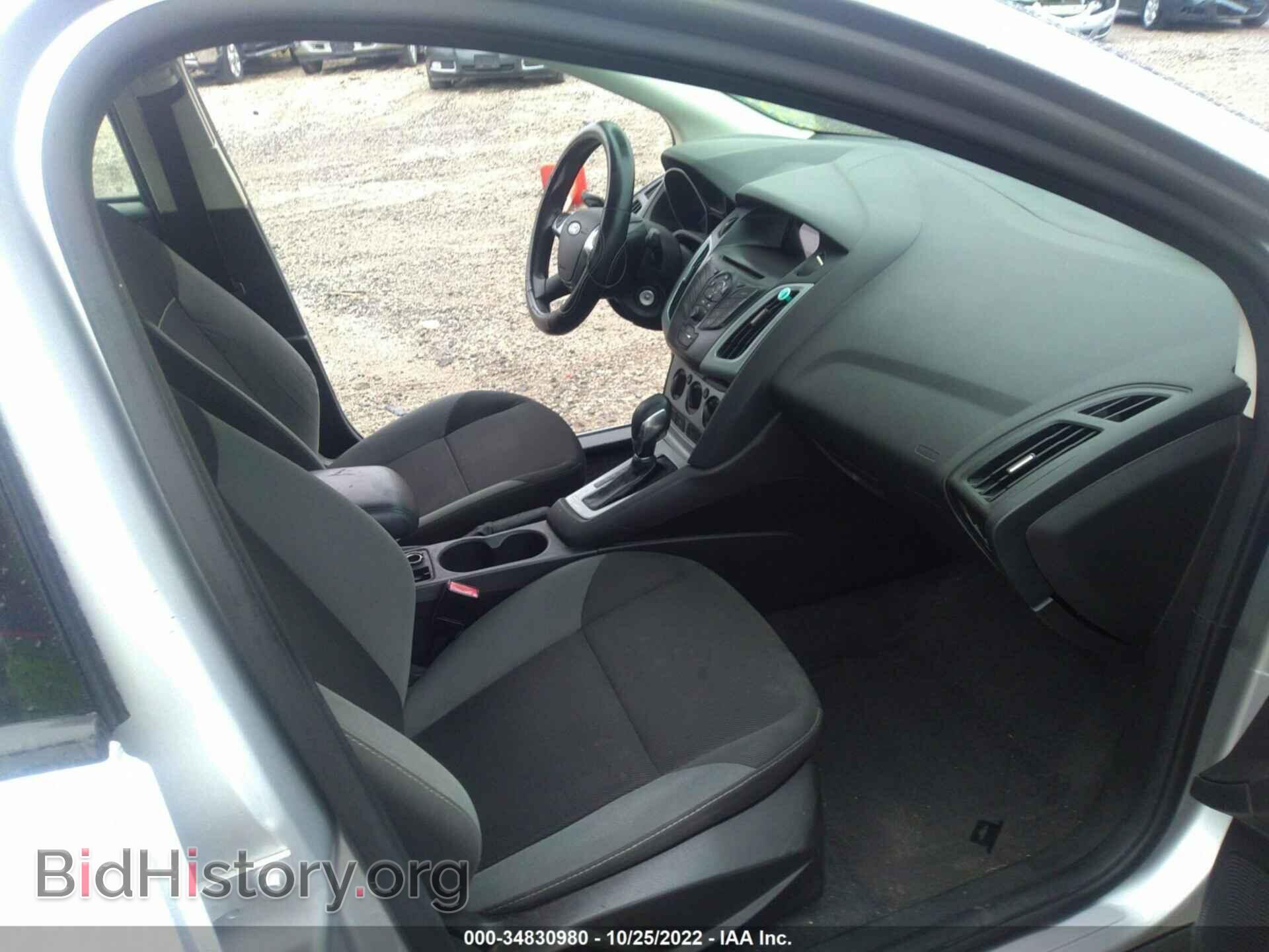 2012 FORD FOCUS - VIN: 1FAHP3F24CL353357 - Фото 5