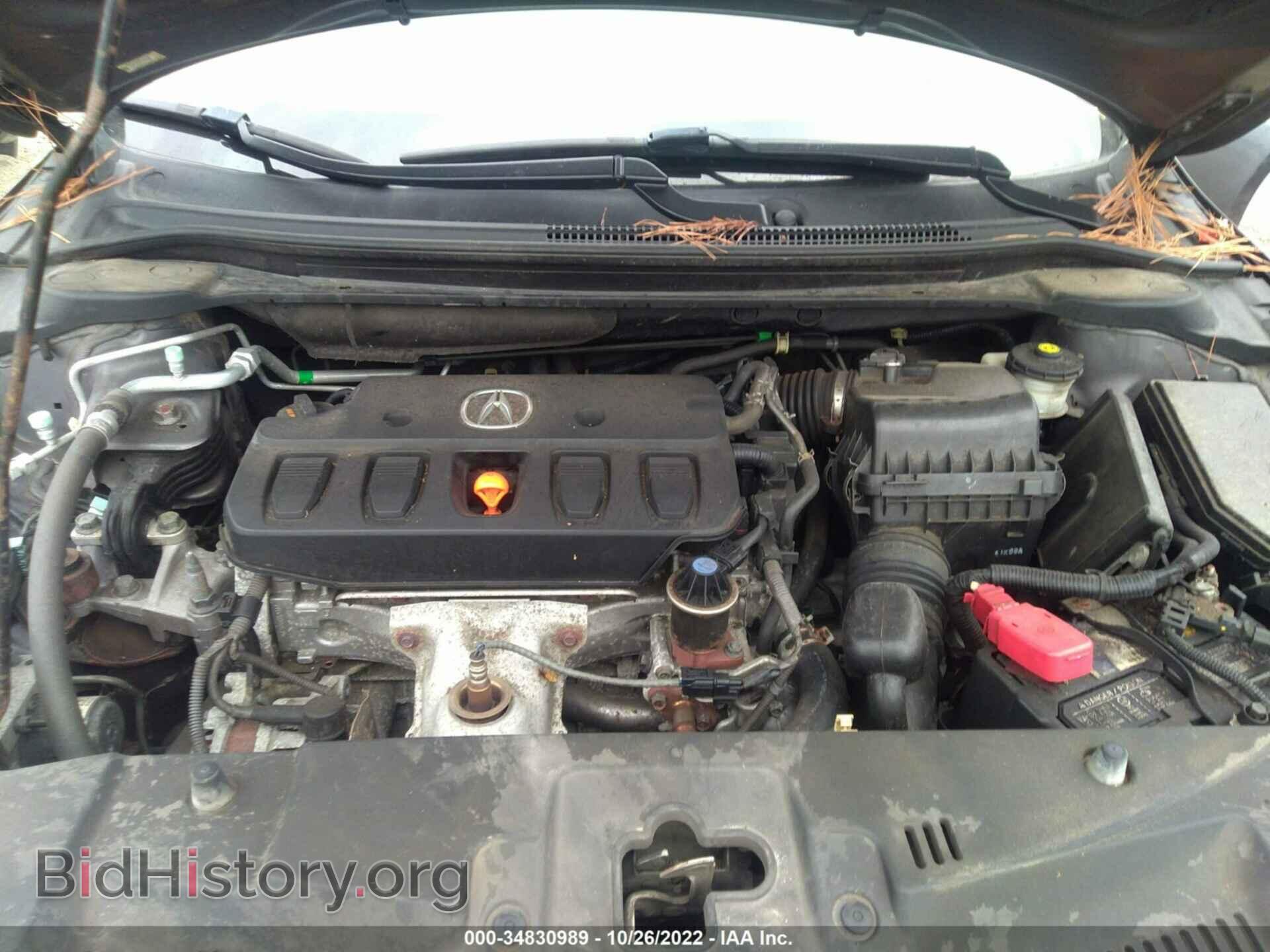 2015 ACURA ILX - VIN: 19VDE1F59FE001698 - Фото 10