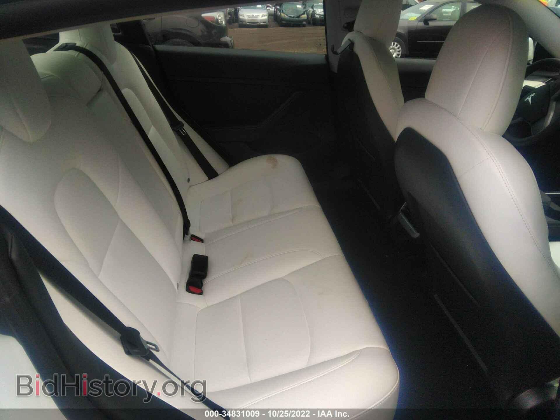 2021 TESLA MODEL 3 - VIN: 5YJ3E1EB5MF980847 - Photo 8