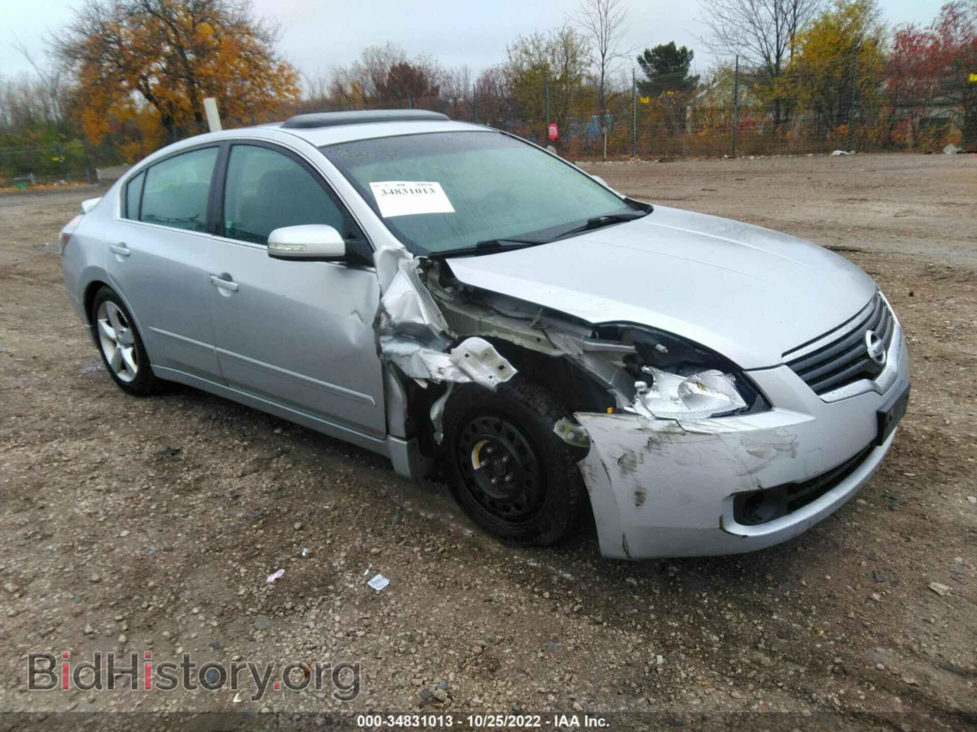 Photo 1N4BL21E97C222296 - NISSAN ALTIMA 2007