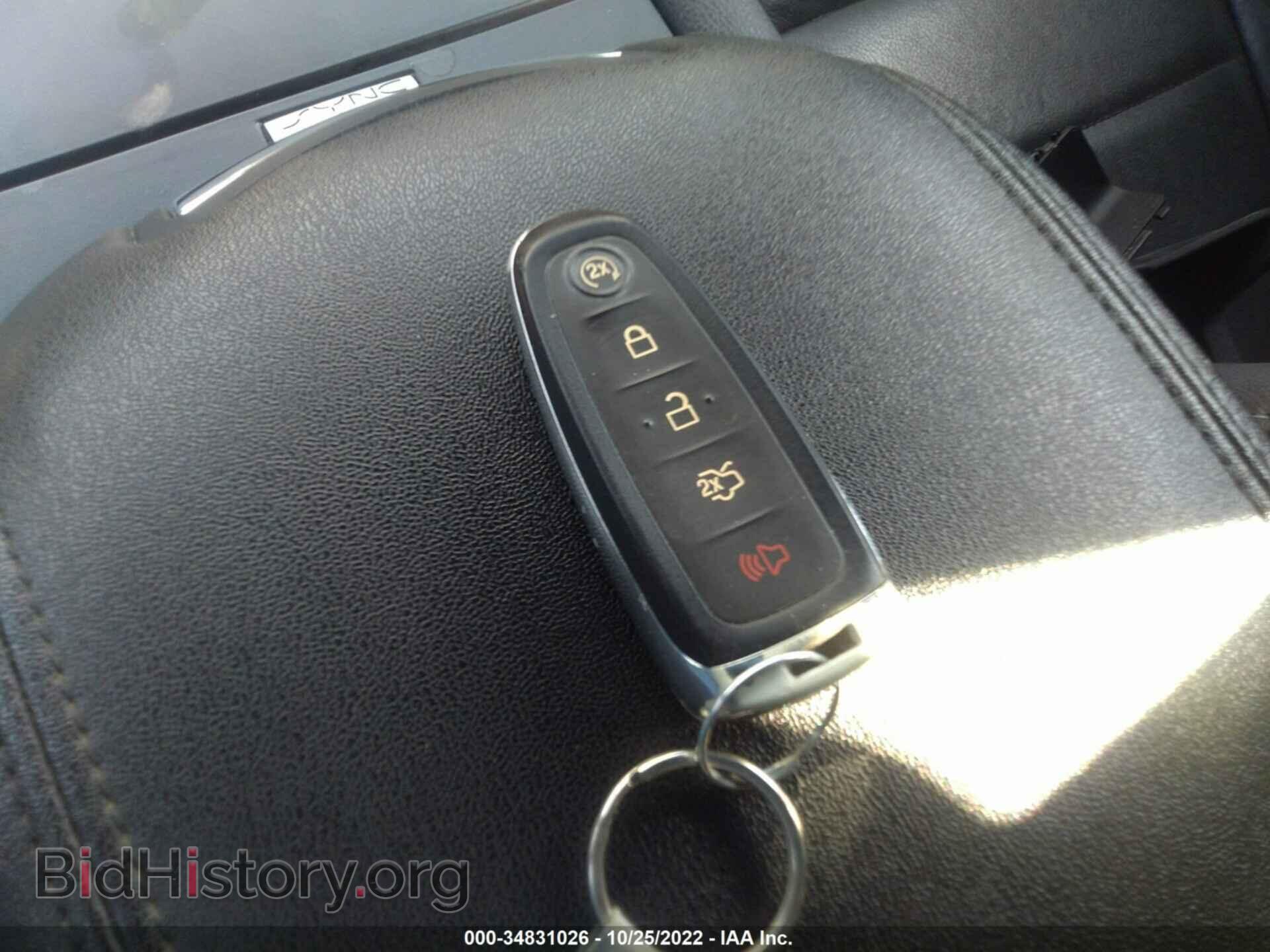 2013 FORD TAURUS - VIN: 1FAHP2E81DG180553 - Фото 11