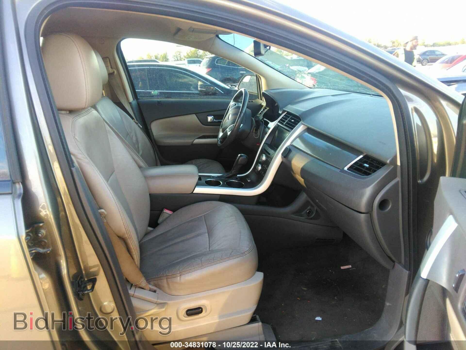 2012 FORD EDGE - VIN: 2FMDK3JCXCBA52112 - Фото 5