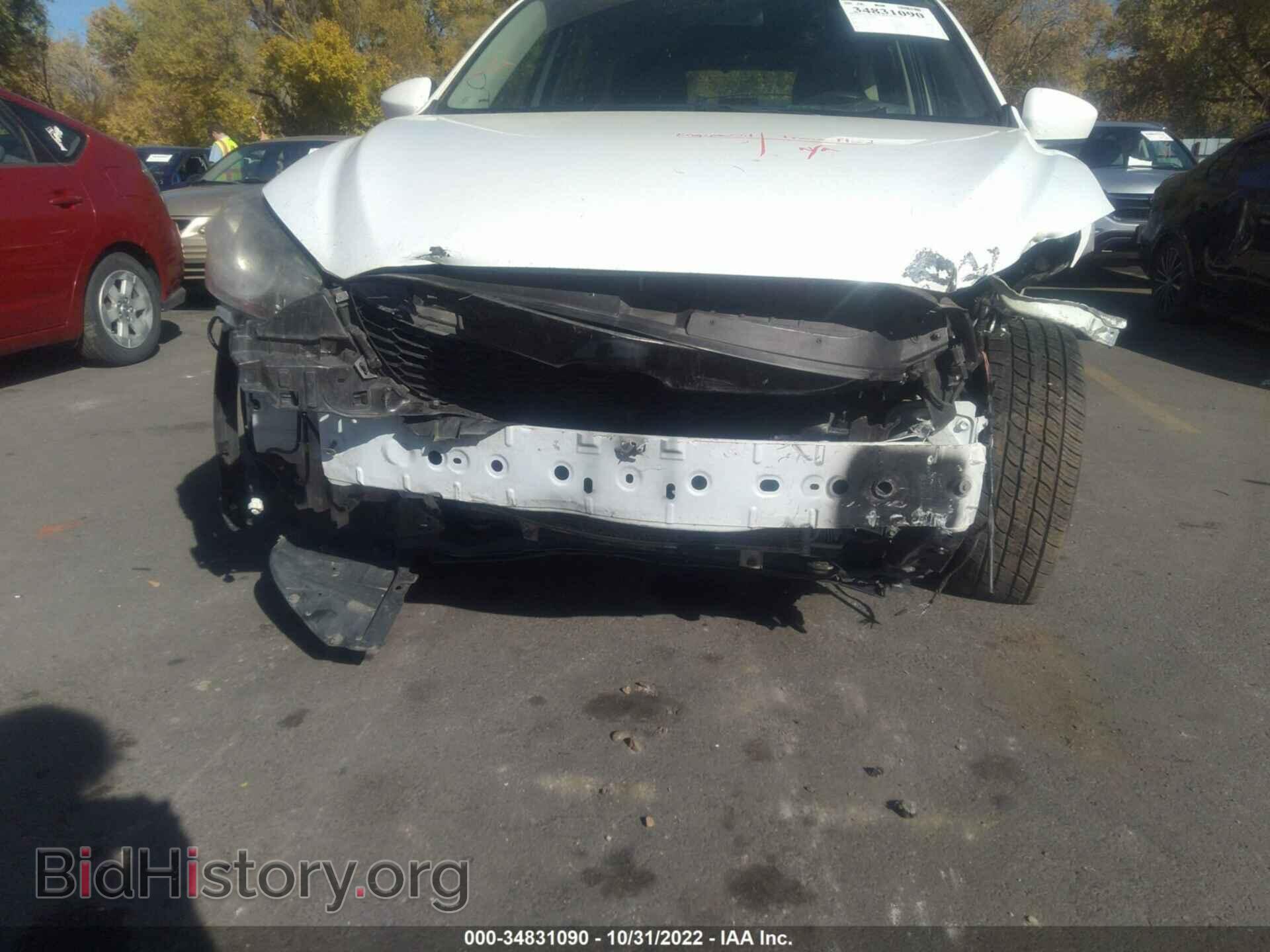 2015 MAZDA CX-5 - VIN: JM3KE2BE9F0463088 - Фото 6