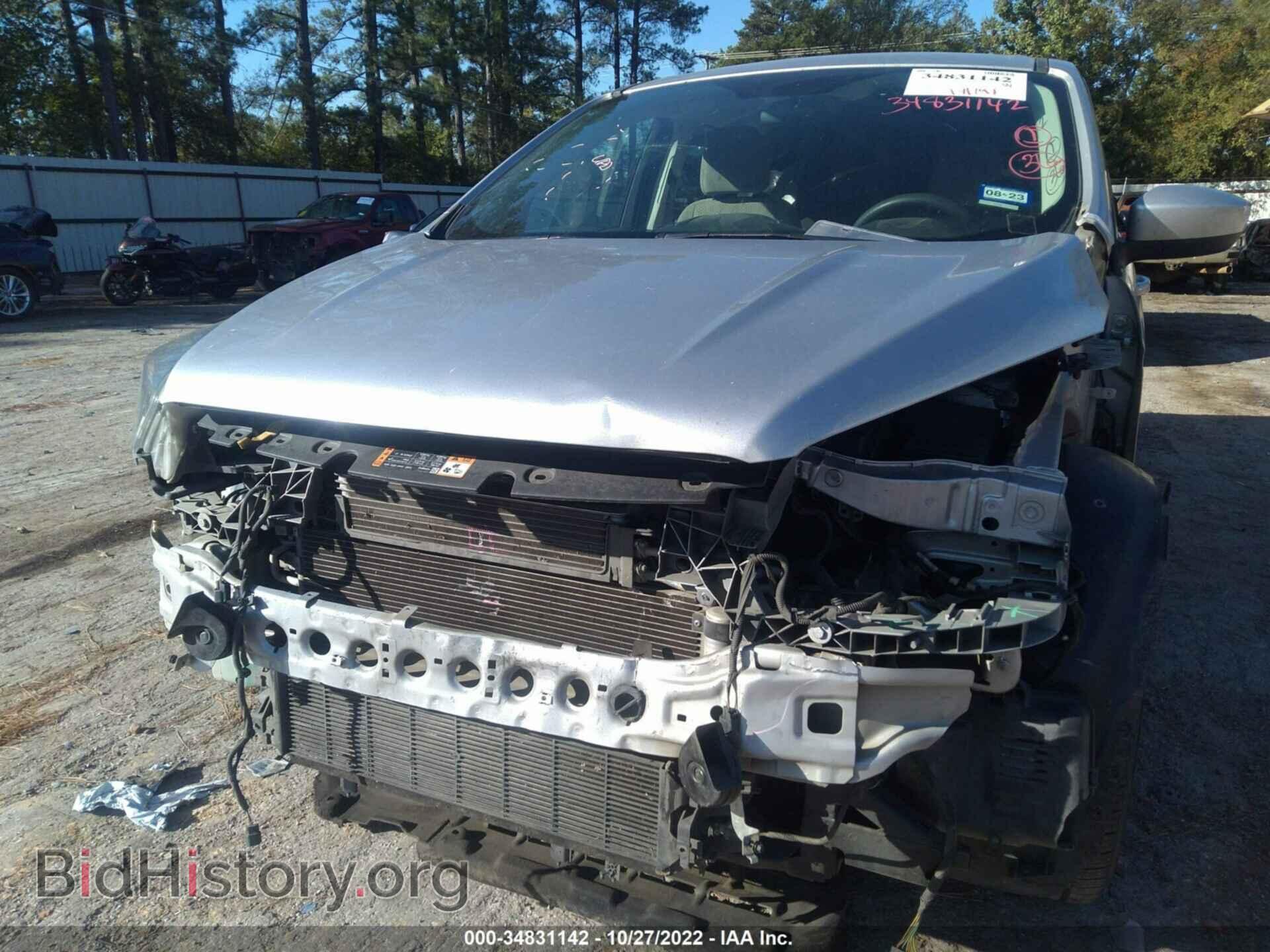 2017 FORD ESCAPE - VIN: 1FMCU0GD0HUB36199 - Фото 6
