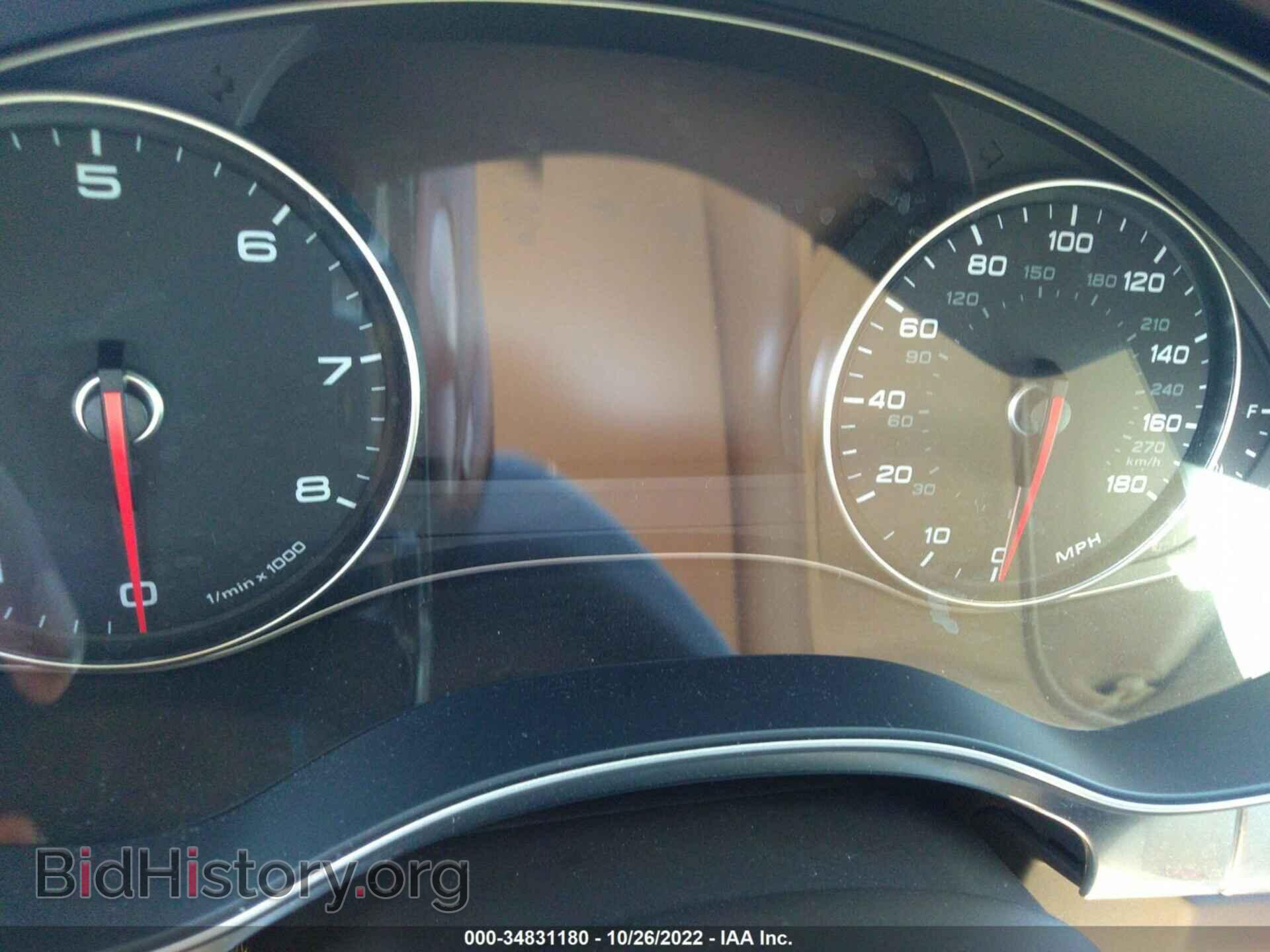 2012 AUDI A7 - VIN: WAU3GAFC4CN098521 - Photo 7
