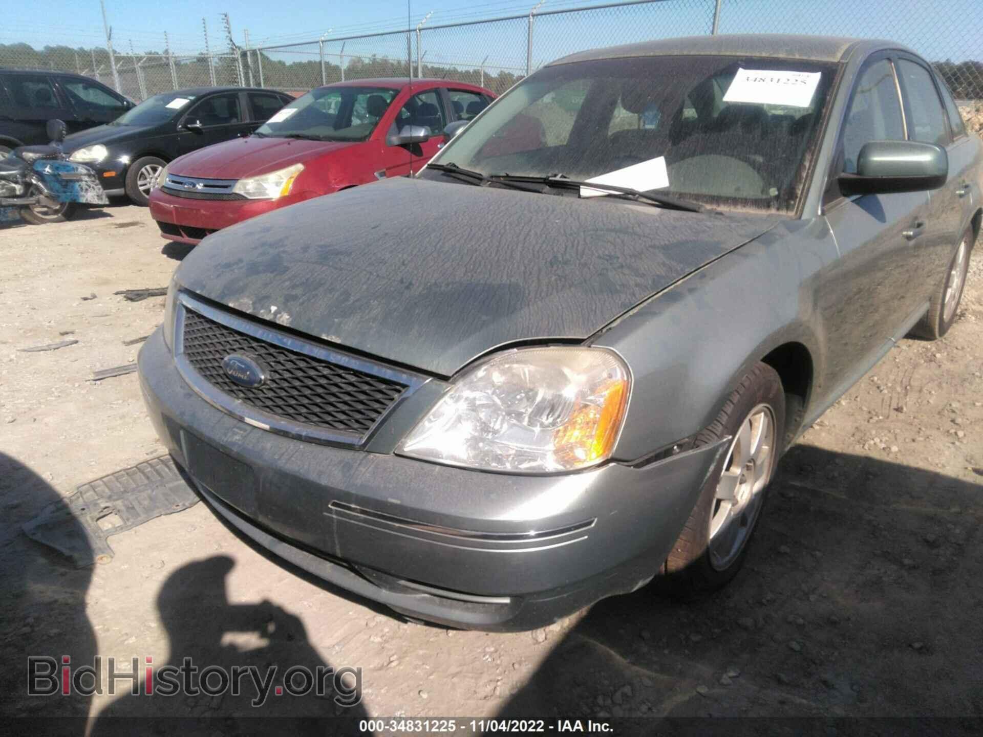 2006 FORD FIVE HUNDRED - VIN: 1FAFP23116G156060 - Фото 6