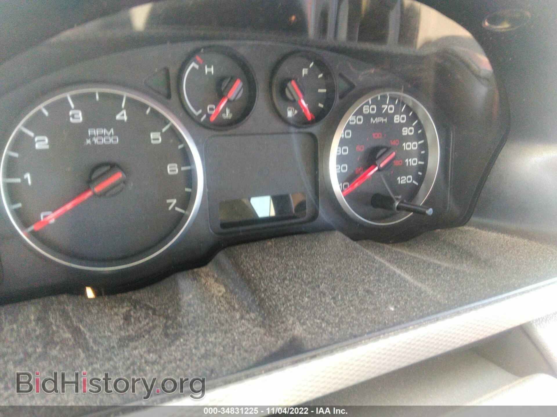 2006 FORD FIVE HUNDRED - VIN: 1FAFP23116G156060 - Фото 7