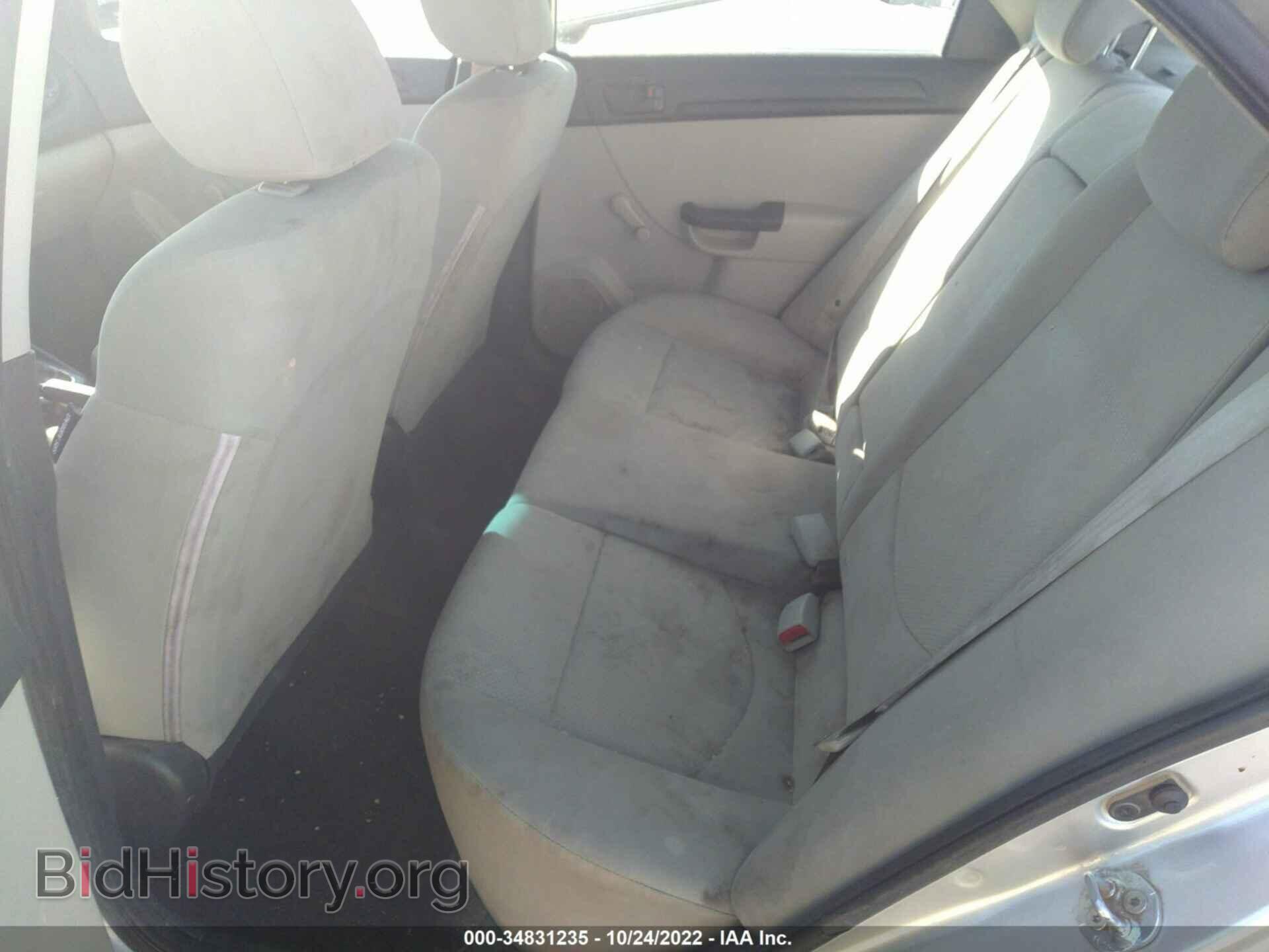 2012 KIA FORTE - VIN: KNAFT4A28C5591434 - Фото 8