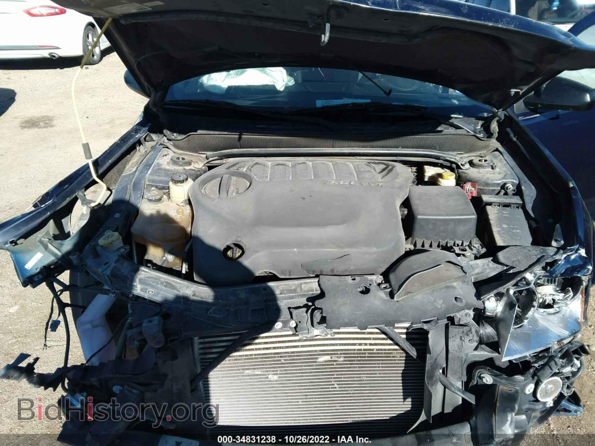 2014 DODGE AVENGER - VIN: 1C3CDZAG6EN218248 - Фото 9