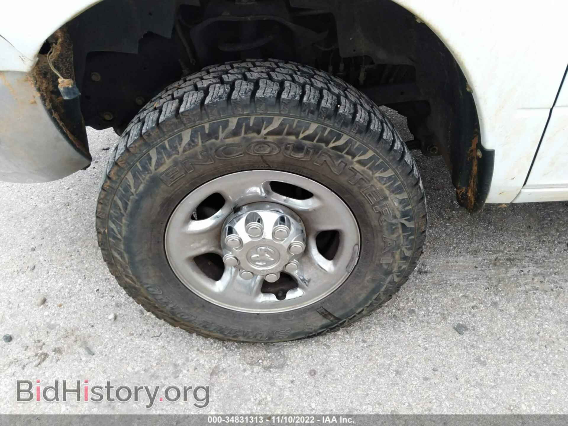 2013 RAM 2500 - VIN: 3C6TR5HT2DG607007 - Фото 12