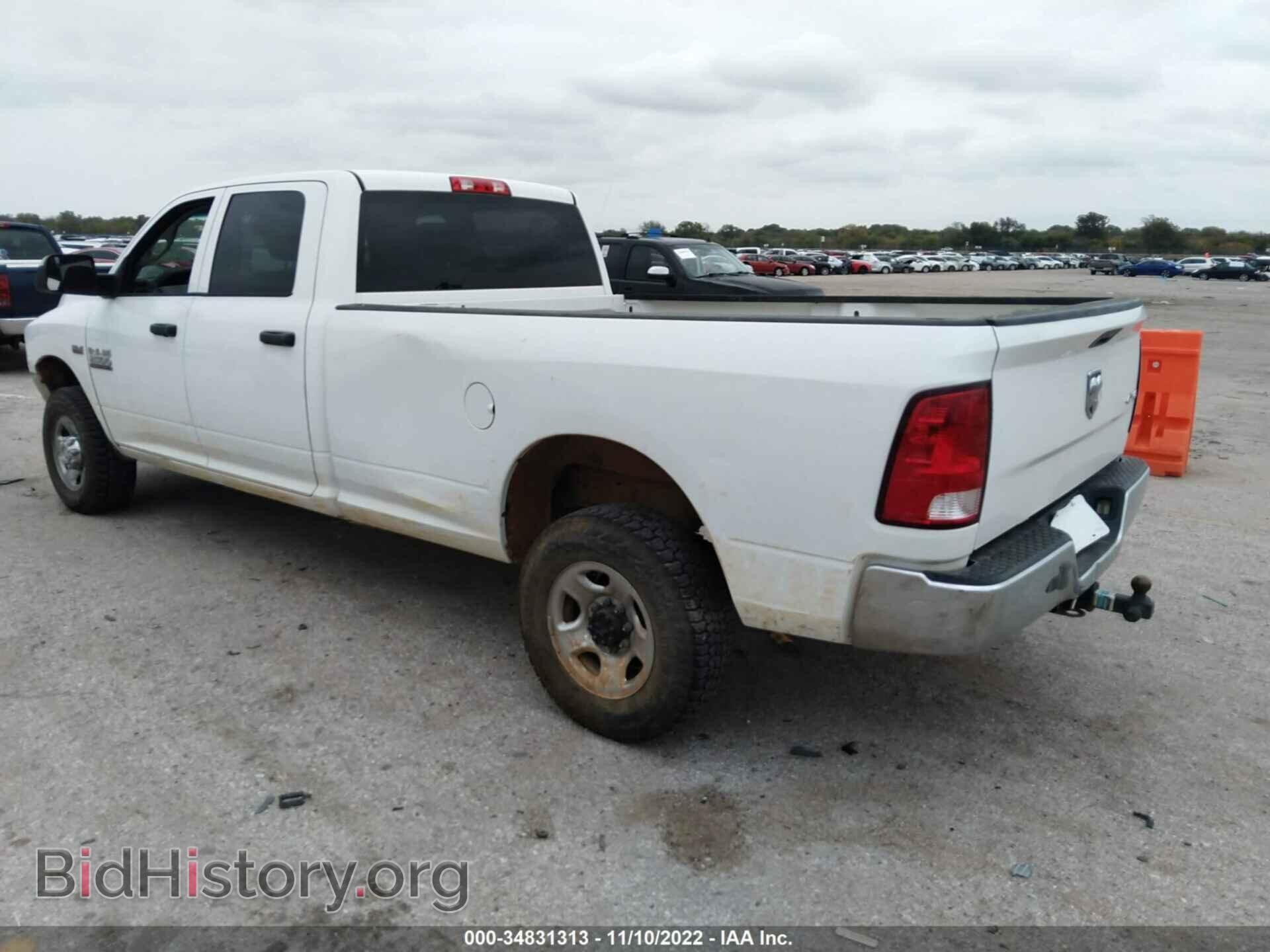 2013 RAM 2500 - VIN: 3C6TR5HT2DG607007 - Фото 3
