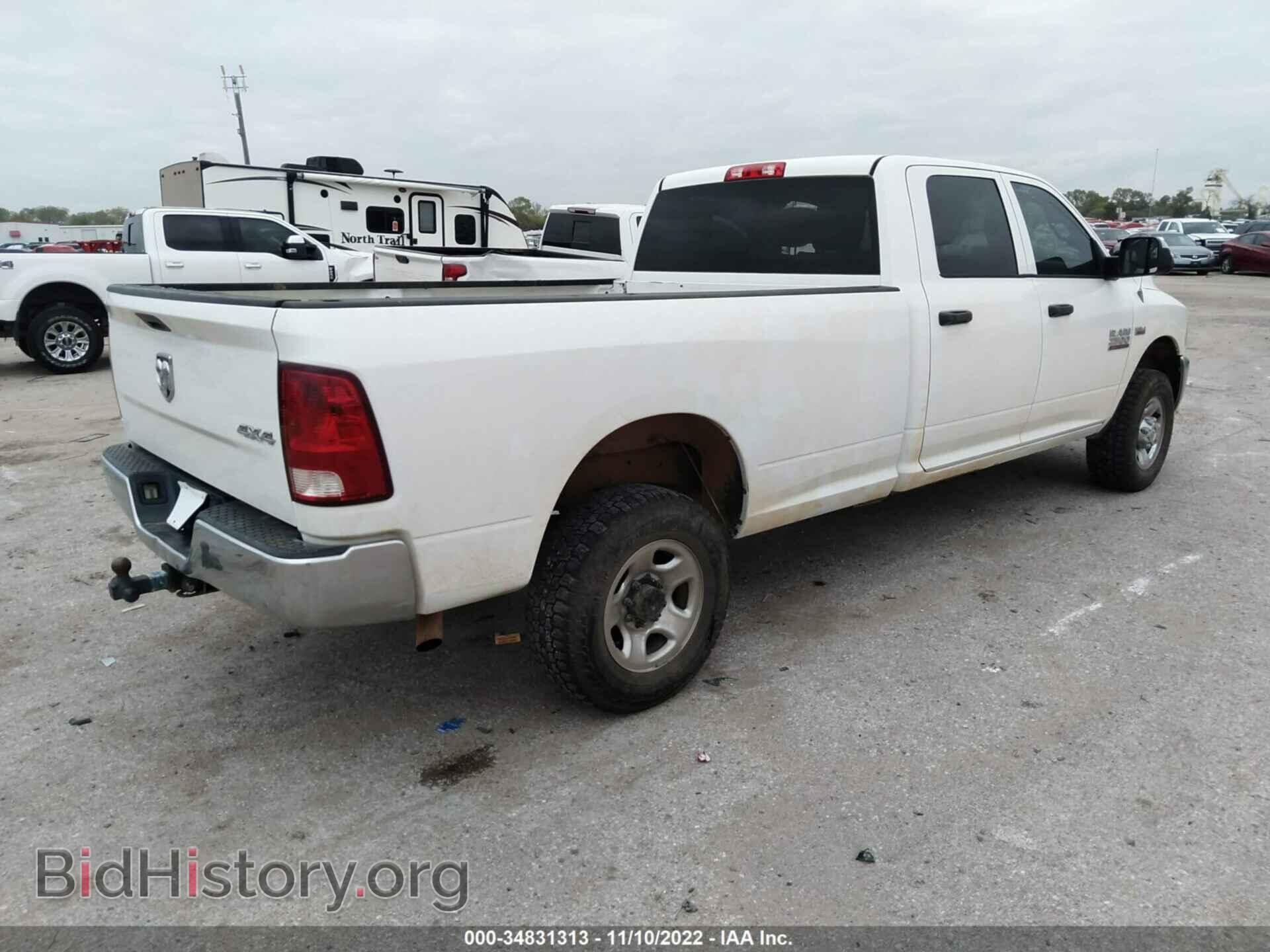 2013 RAM 2500 - VIN: 3C6TR5HT2DG607007 - Фото 4
