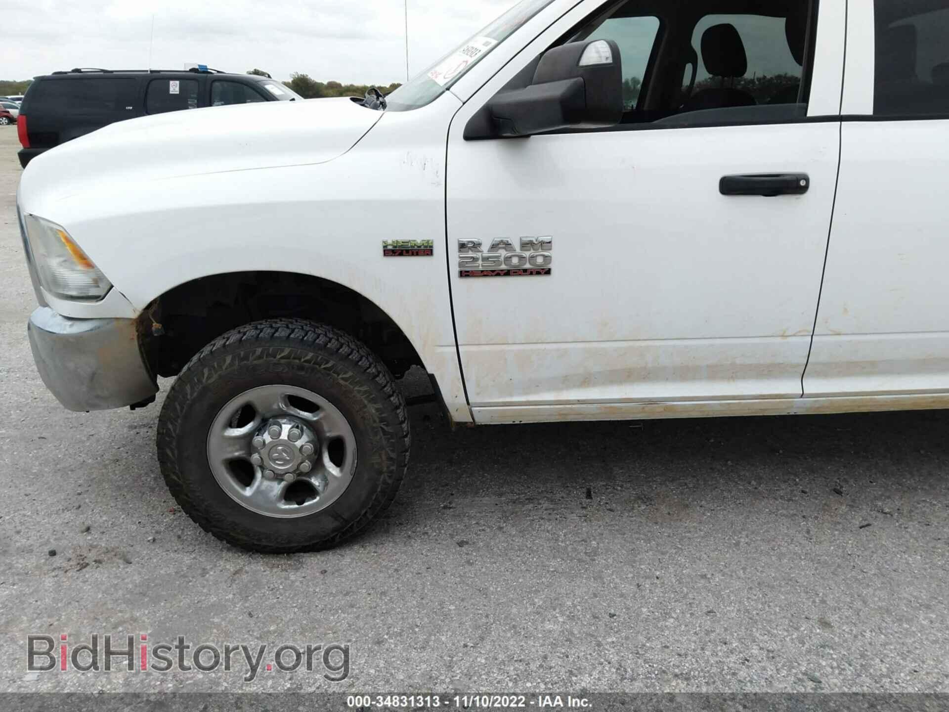 2013 RAM 2500 - VIN: 3C6TR5HT2DG607007 - Фото 6