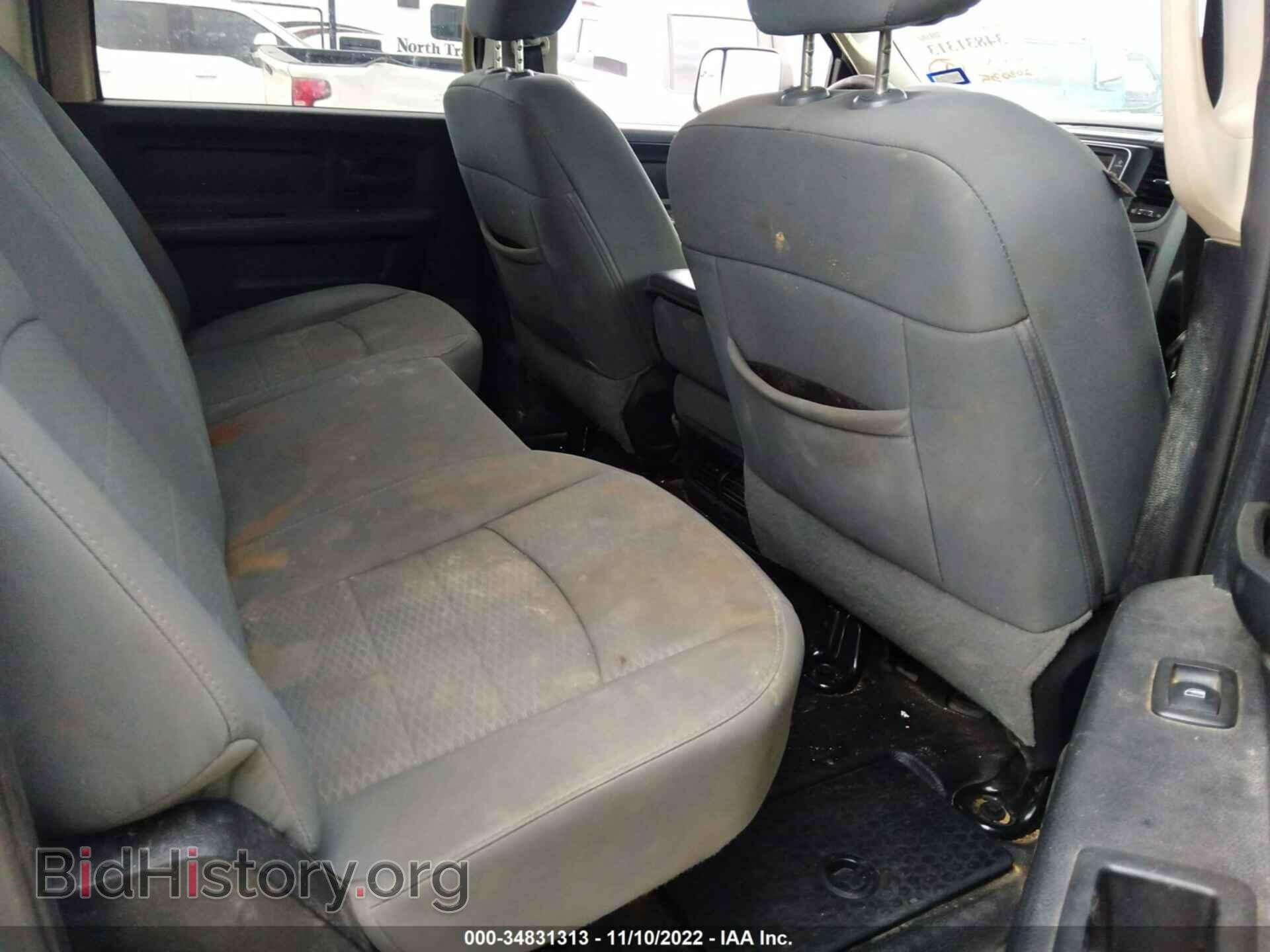 2013 RAM 2500 - VIN: 3C6TR5HT2DG607007 - Фото 8
