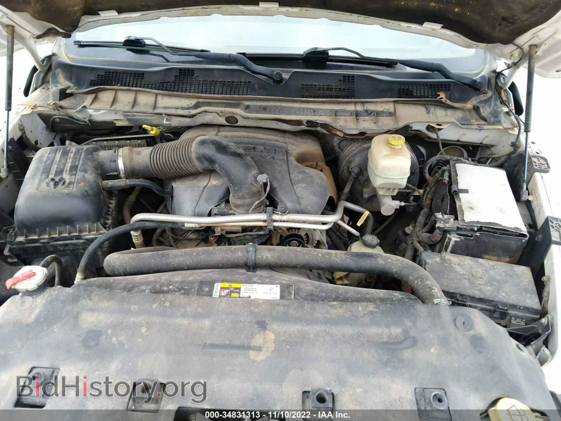 2013 RAM 2500 - VIN: 3C6TR5HT2DG607007 - Фото 10