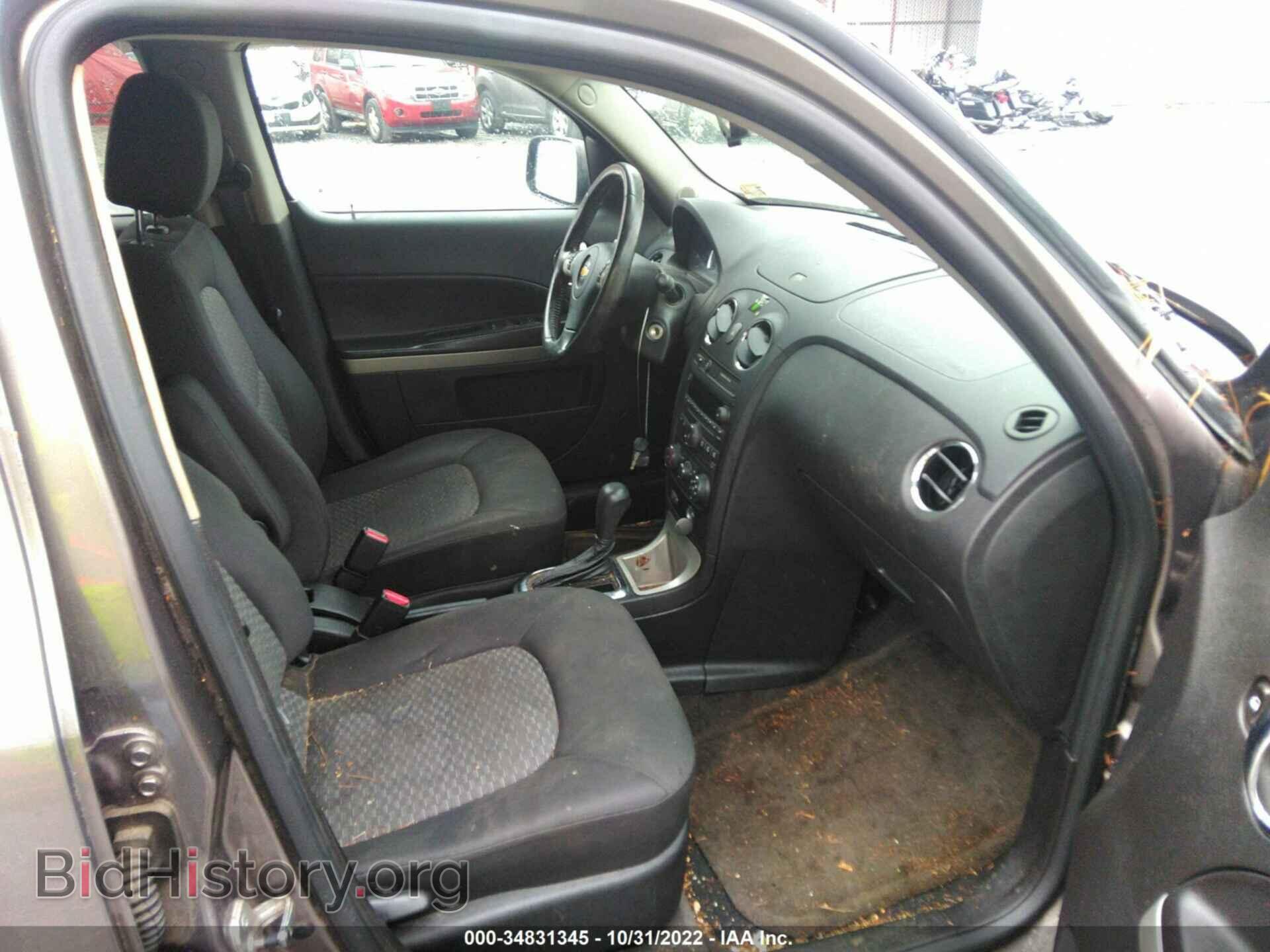2011 CHEVROLET HHR - VIN: 3GNBAAFW2BS567210 - Фото 5