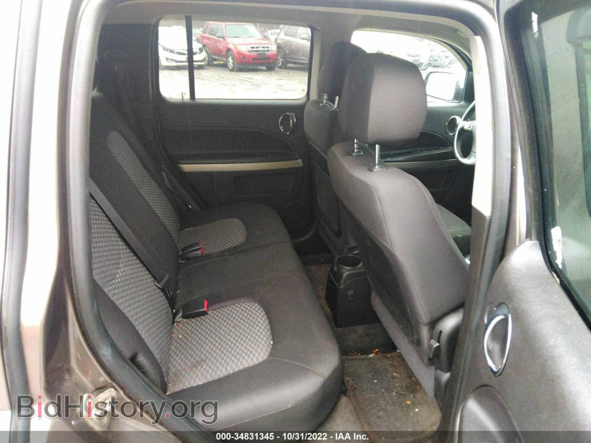 2011 CHEVROLET HHR - VIN: 3GNBAAFW2BS567210 - Фото 8