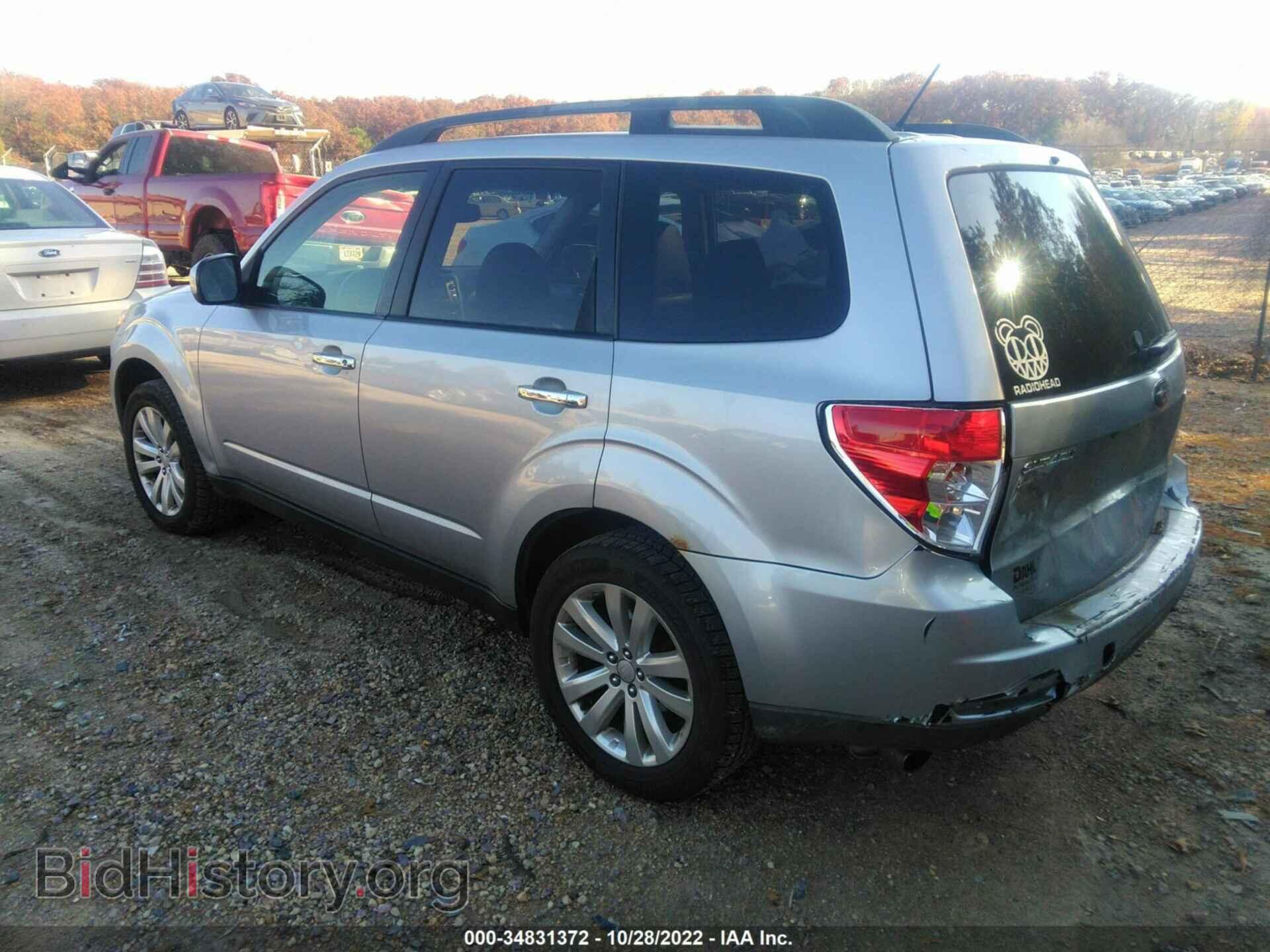 2013 SUBARU FORESTER - VIN: JF2SHAEC3DH426381 - Фото 3