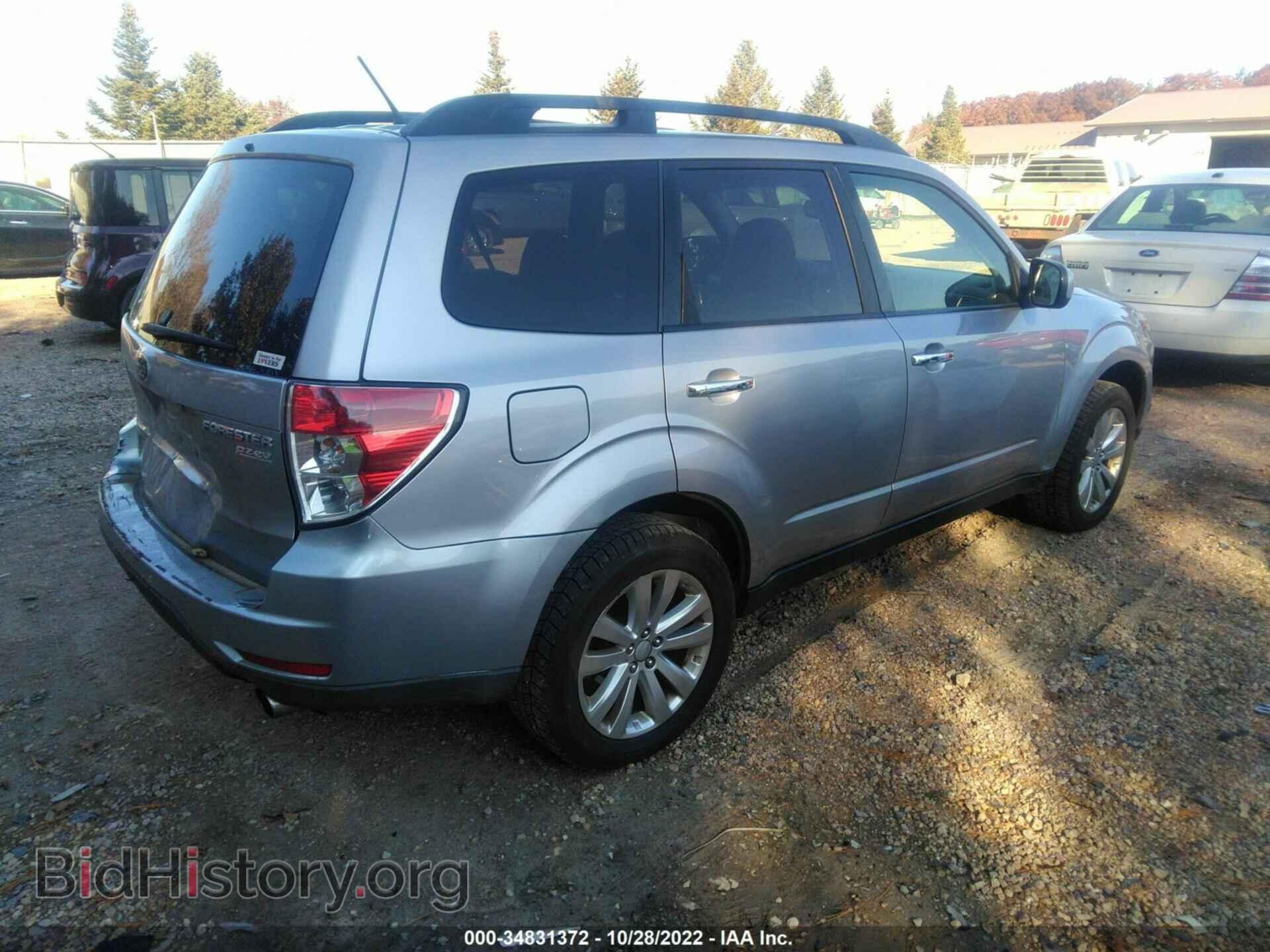 2013 SUBARU FORESTER - VIN: JF2SHAEC3DH426381 - Фото 4