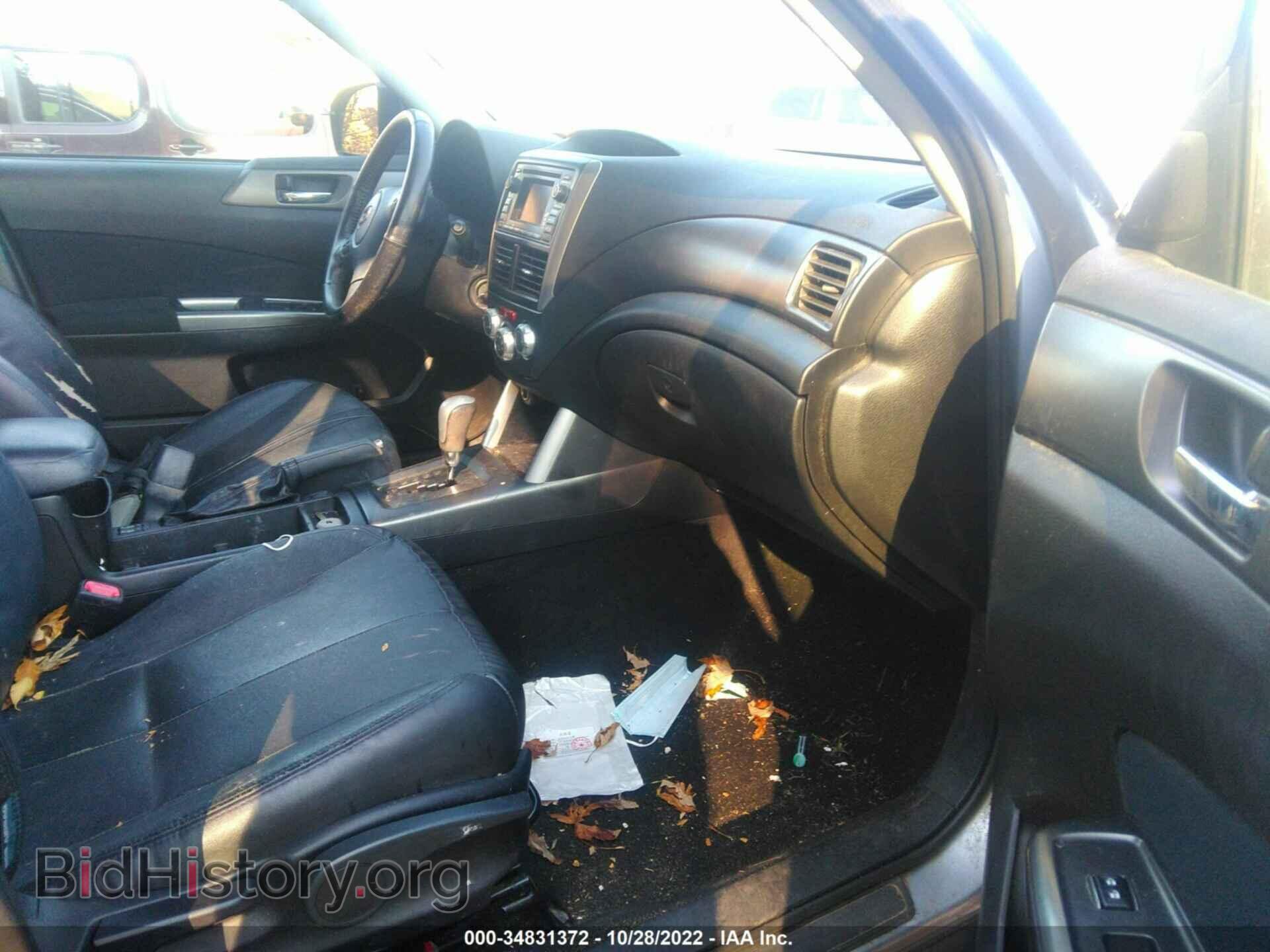 2013 SUBARU FORESTER - VIN: JF2SHAEC3DH426381 - Фото 5