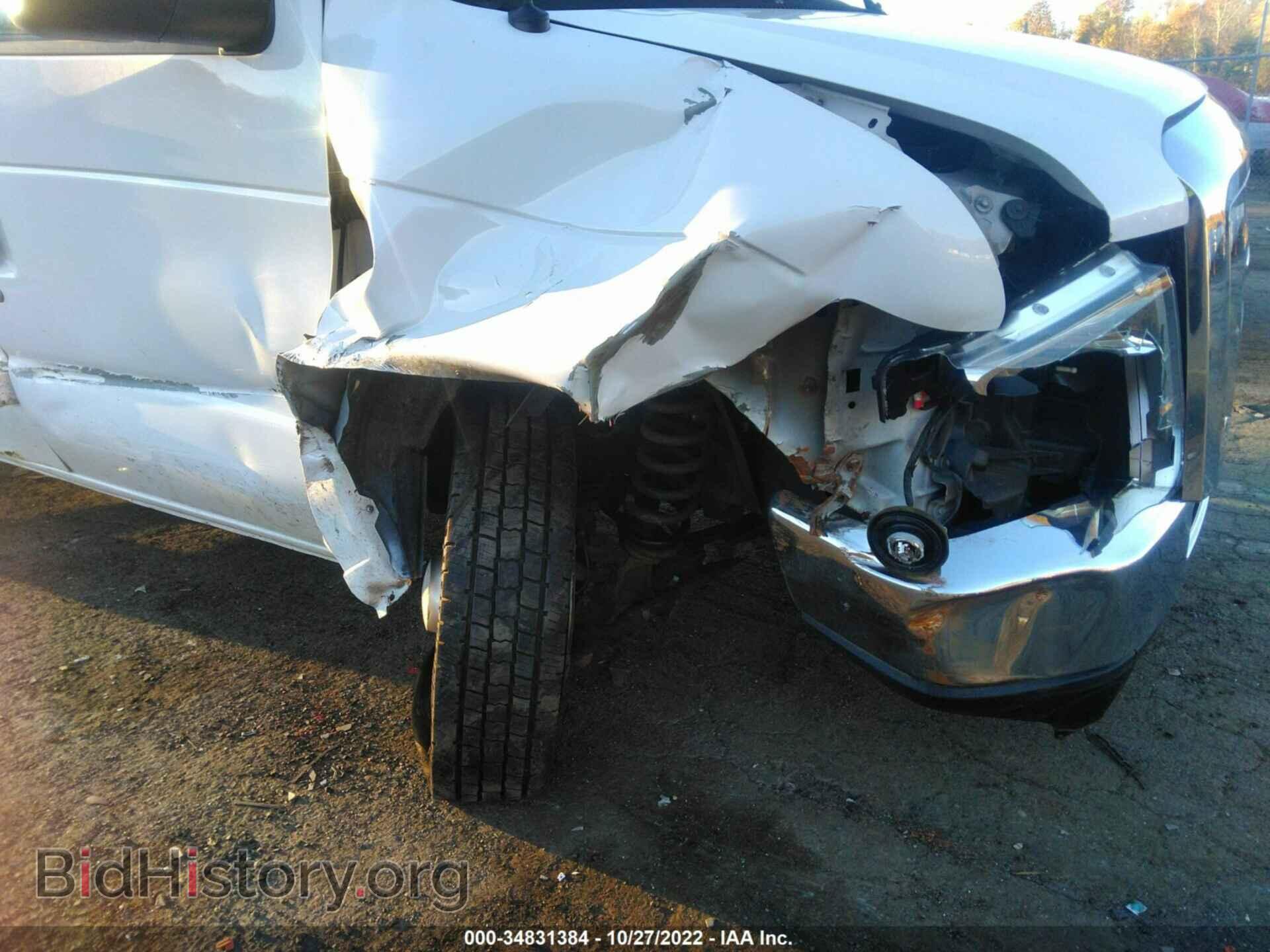 2013 FORD ECONOLINE CARGO VAN - VIN: 1FTNE2EWXDDA67333 - Фото 6
